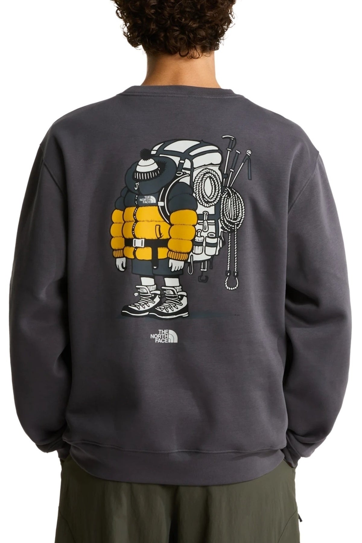 THE NORTH FACE U GEAR UP GET OUT RLX S en color  (2)