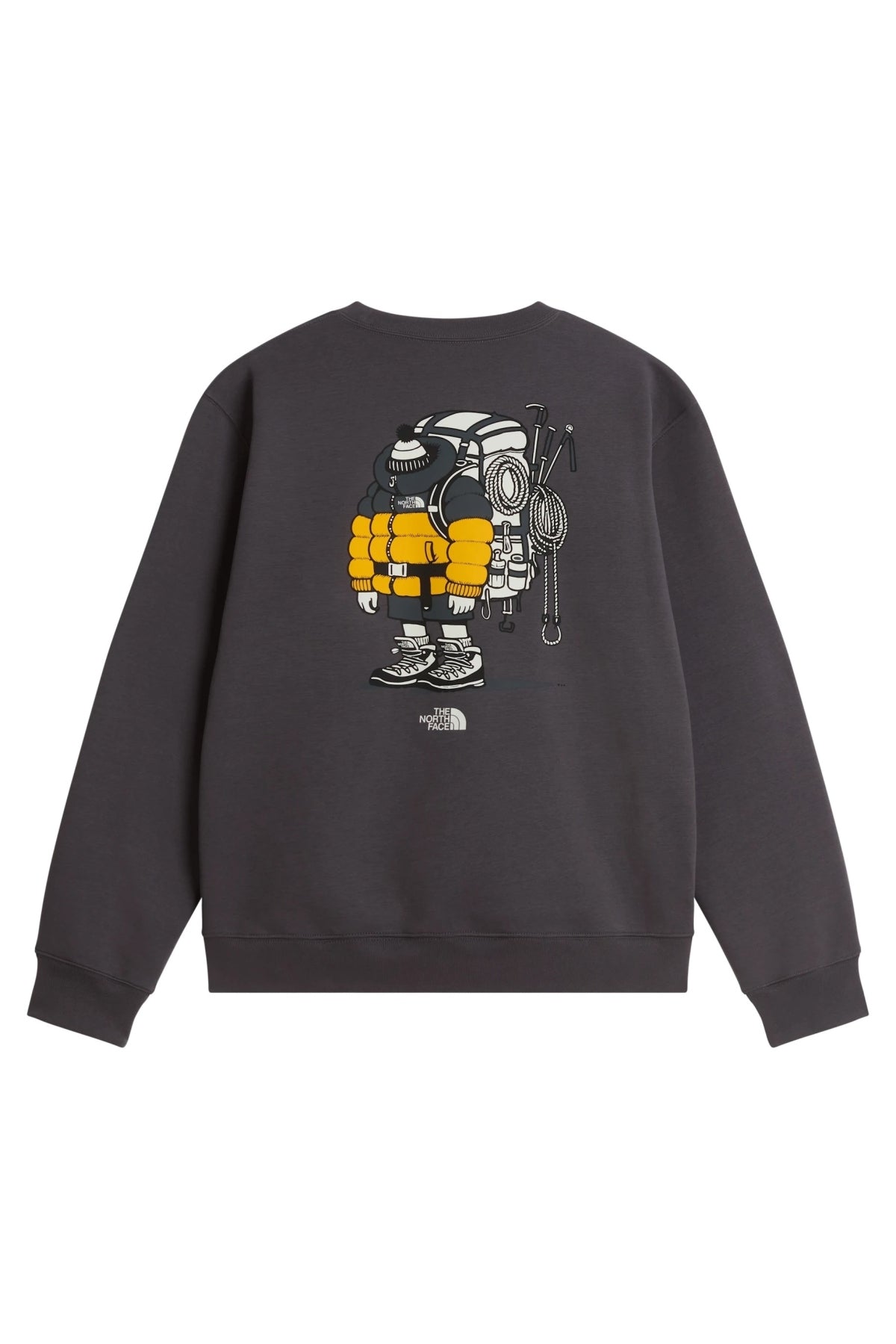 THE NORTH FACE U GEAR UP GET OUT RLX S en color  (3)