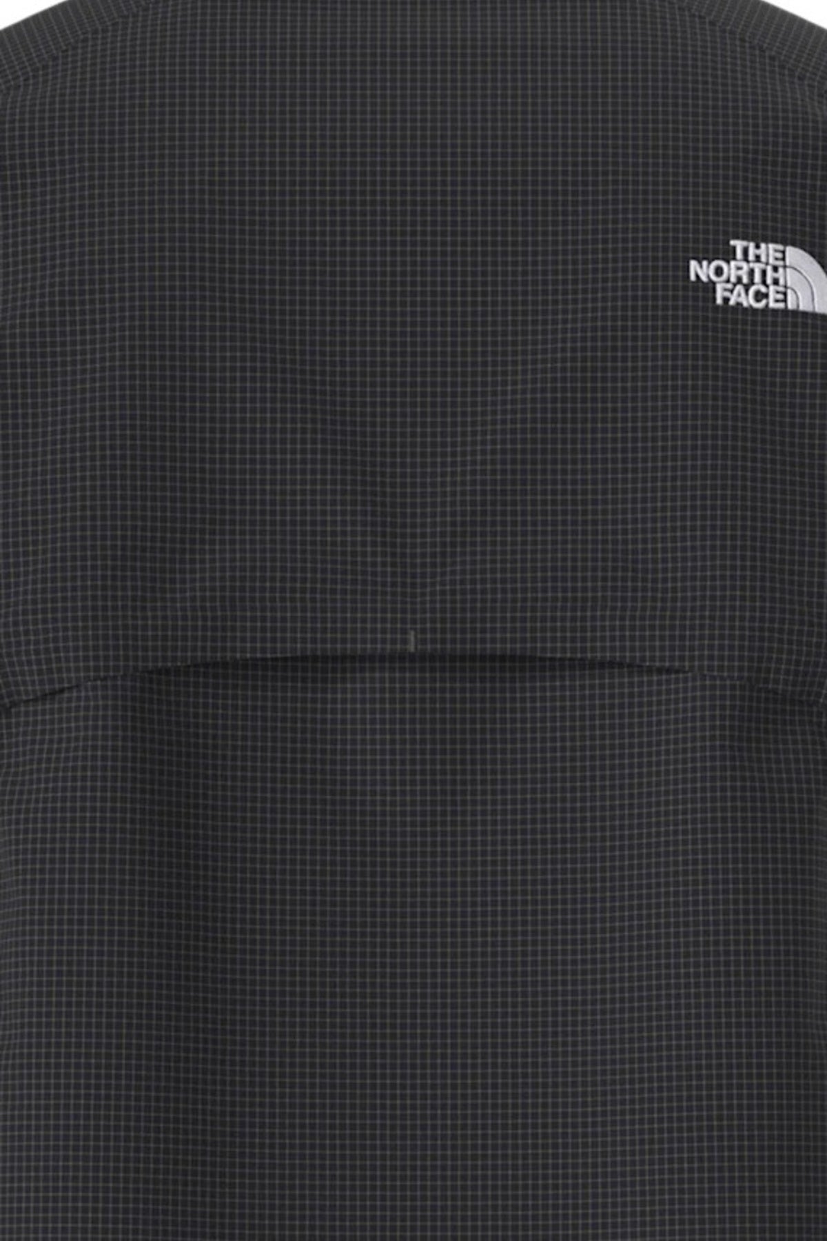 THE NORTH FACE U NSE WIND JKT en color NEGRO (4)