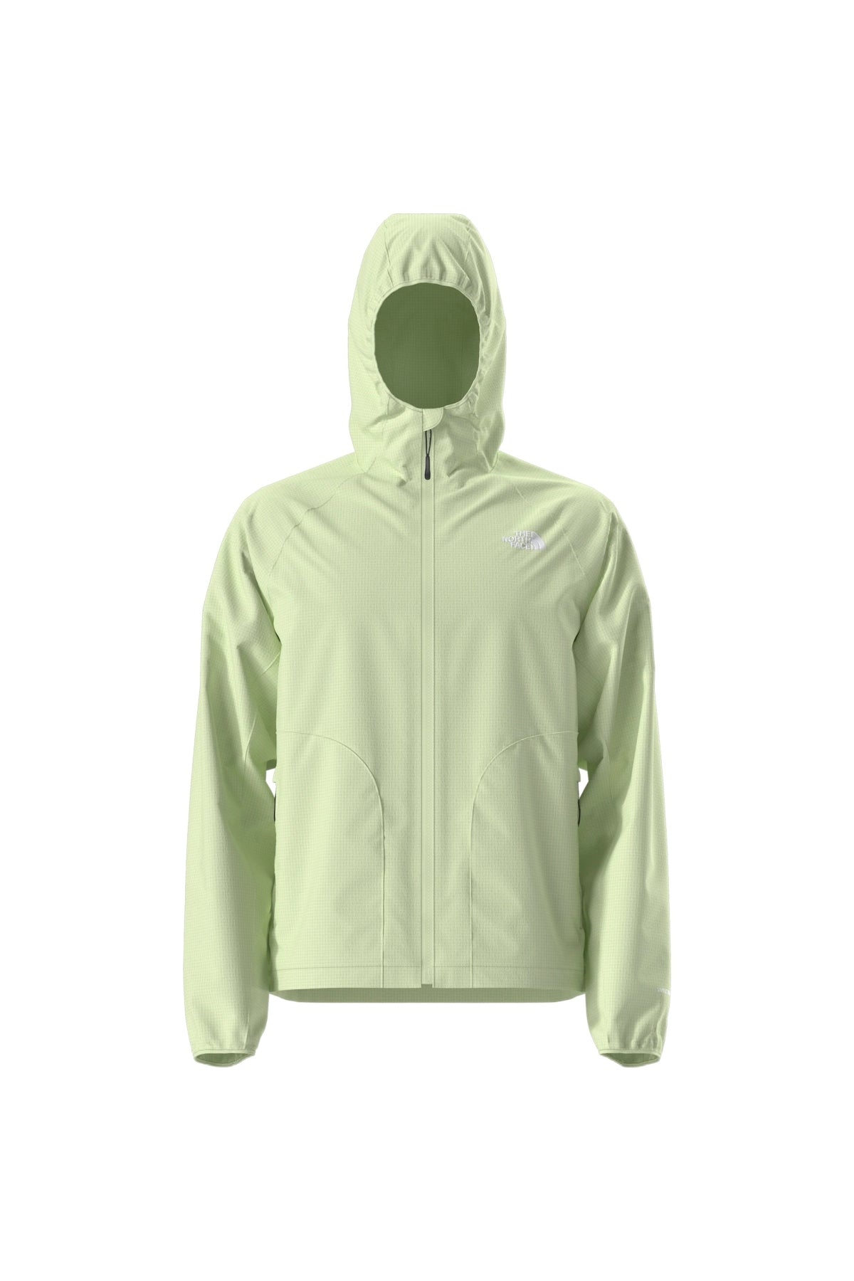 THE NORTH FACE U NSE WIND JKT en color VERDE (1)