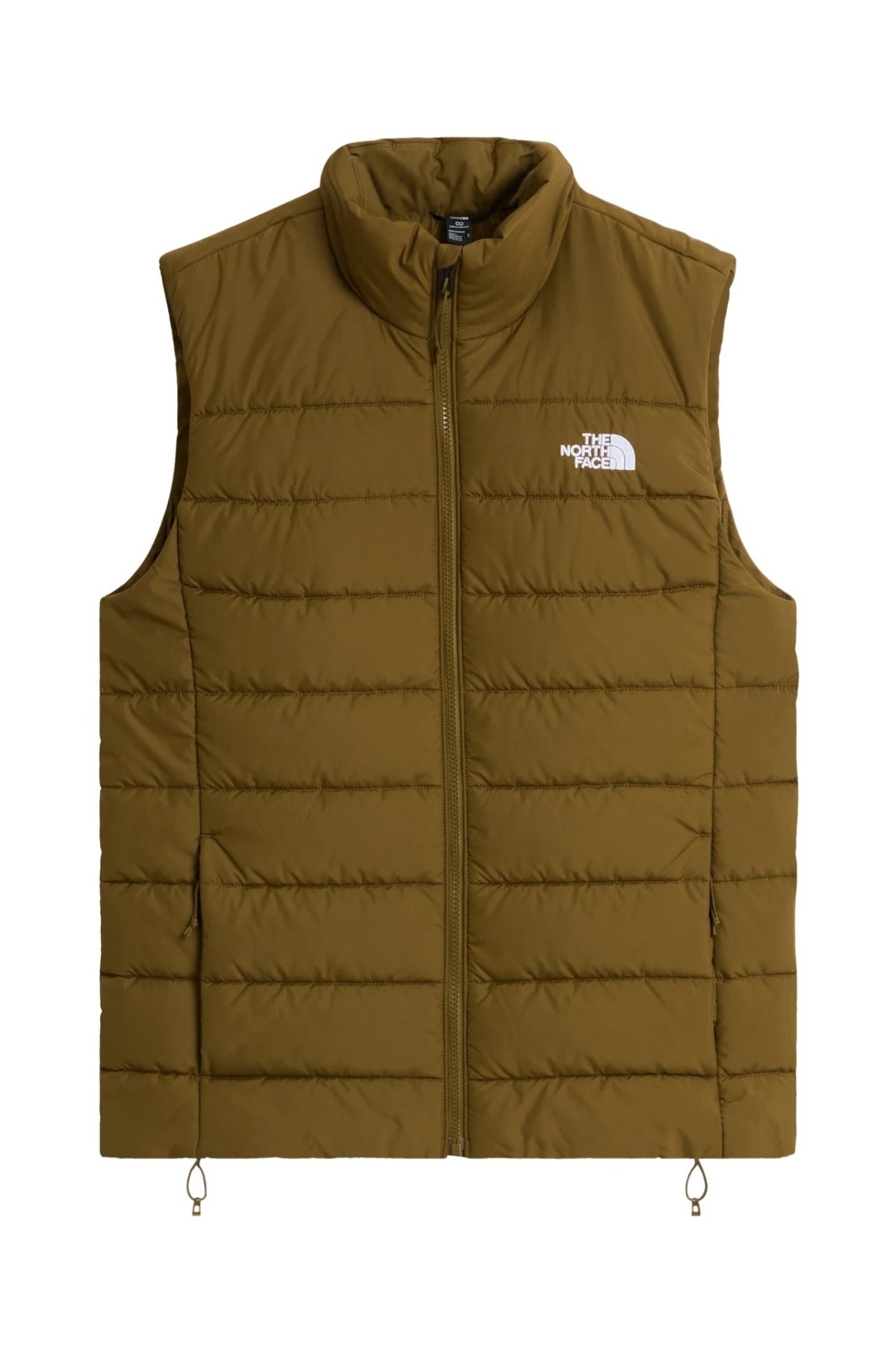 THE NORTH FACE M ACONCAGUA VEST en color VERDE (1)