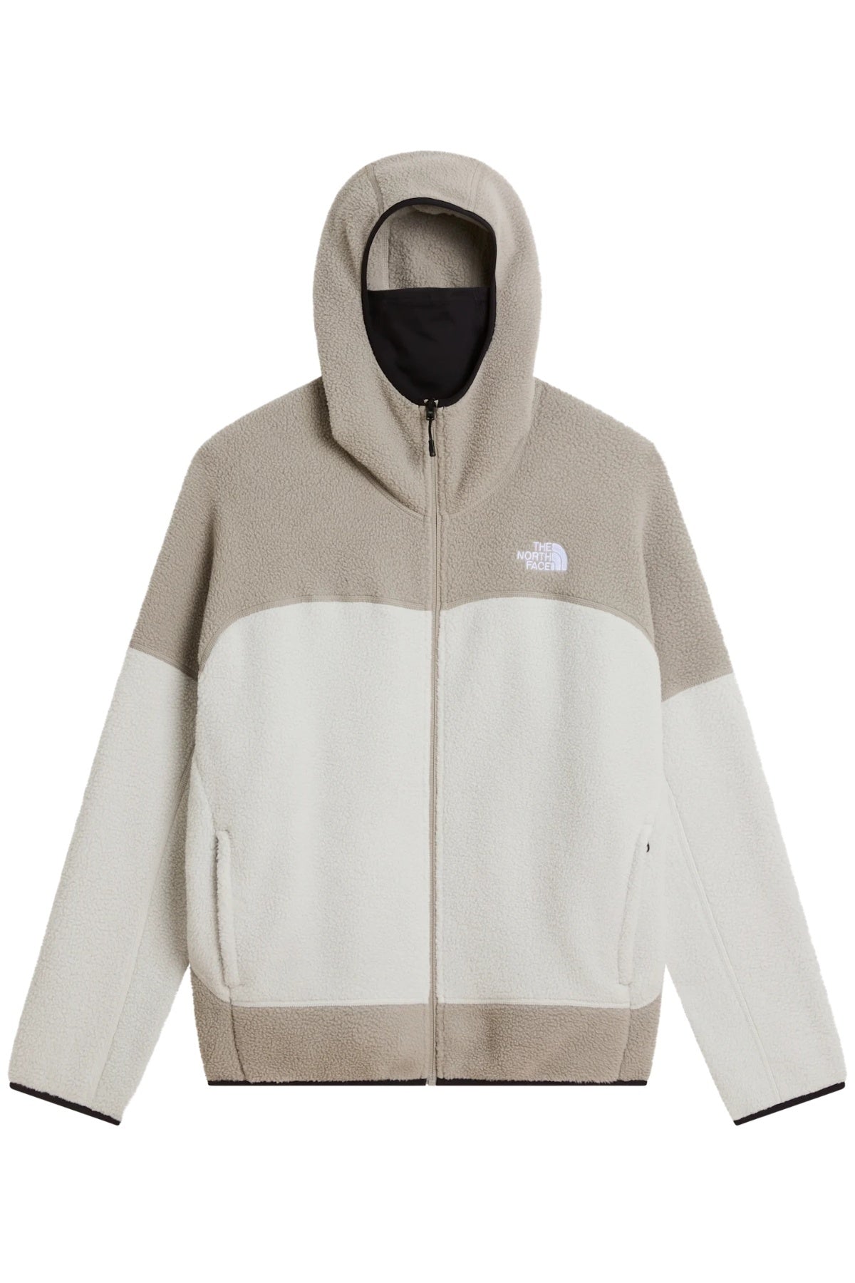 THE NORTH FACE M NSE FZ MASK FLEECE en color  (1)