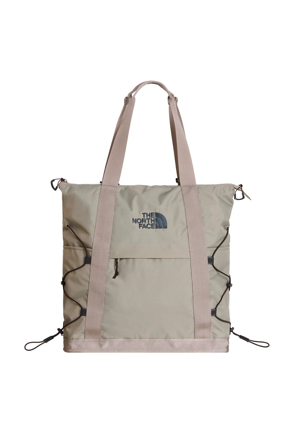 THE NORTH FACE BOREALIS TOTE en color BEIS (1)