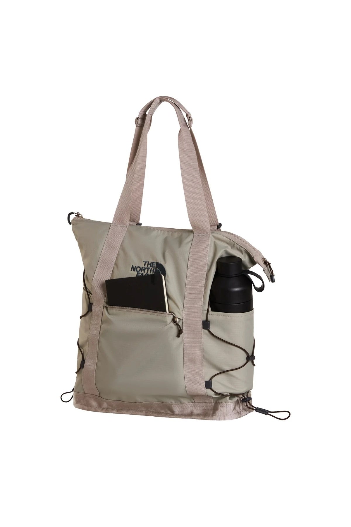 THE NORTH FACE BOREALIS TOTE en color BEIS (3)