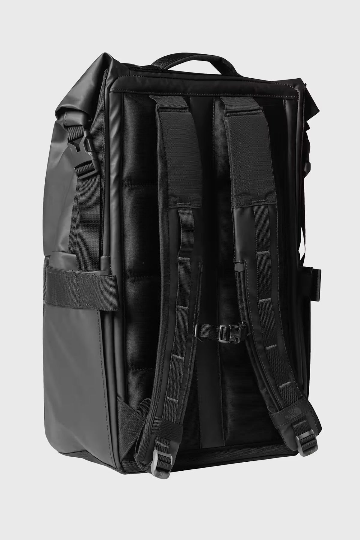 THE NORTH FACE BCV ROLLTOP BKP en color NEGRO (2)