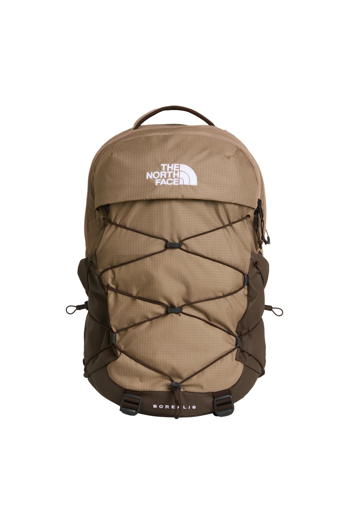 THE NORTH FACE BOREALIS BACKPACK en color MARRON CLARO (1)