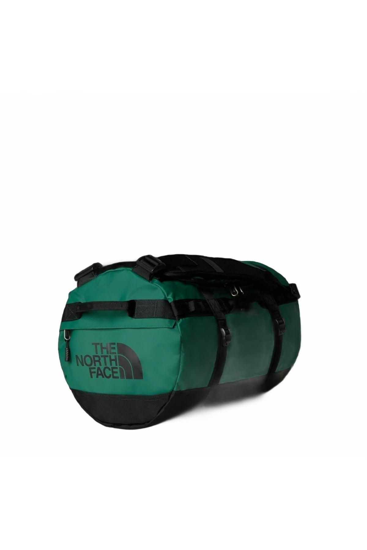 THE NORTH FACE BASE CAMP DUFFEL en color VERDE (1)