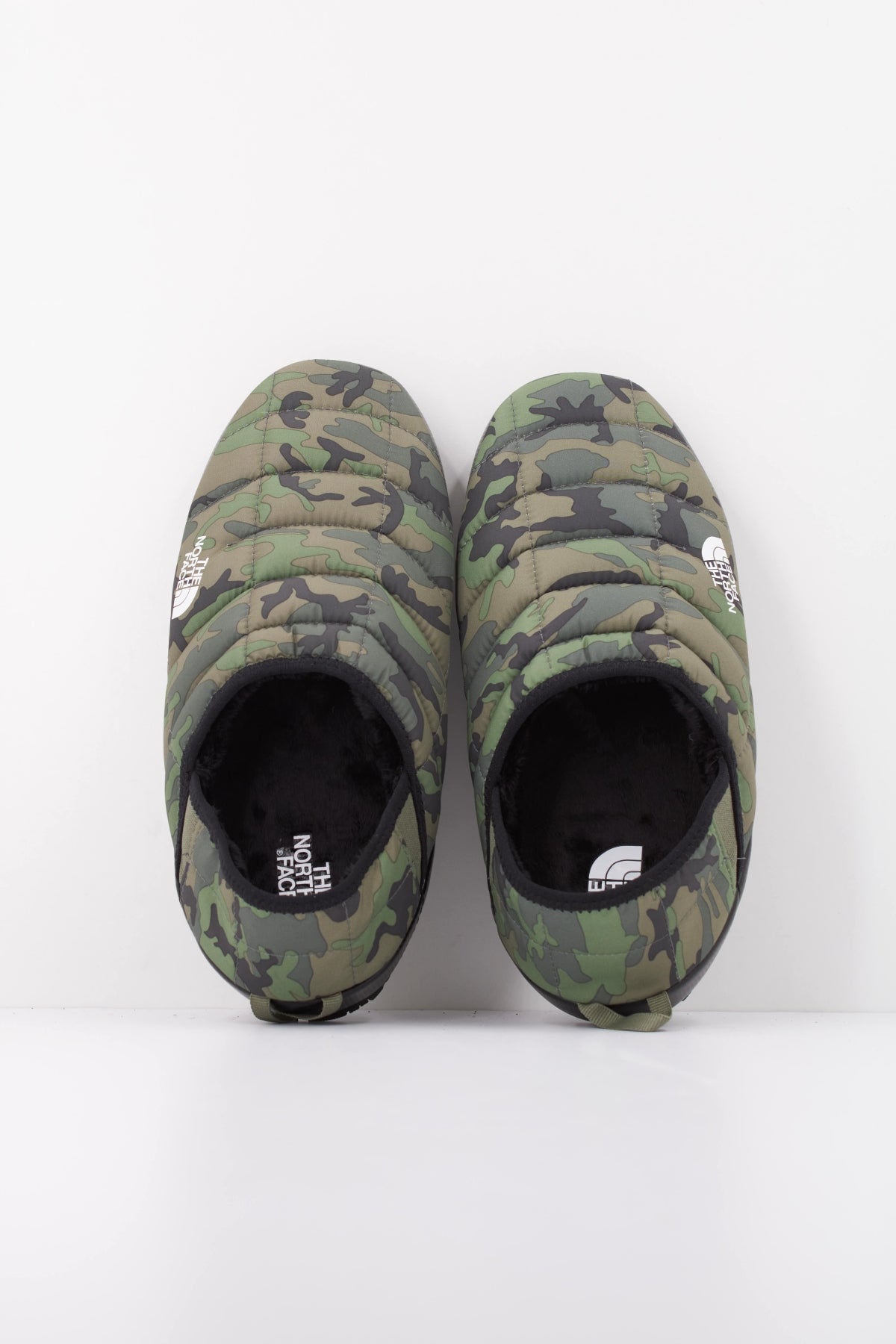 THE NORTH FACE M TB TRCTN MULE V en color VERDE (3)