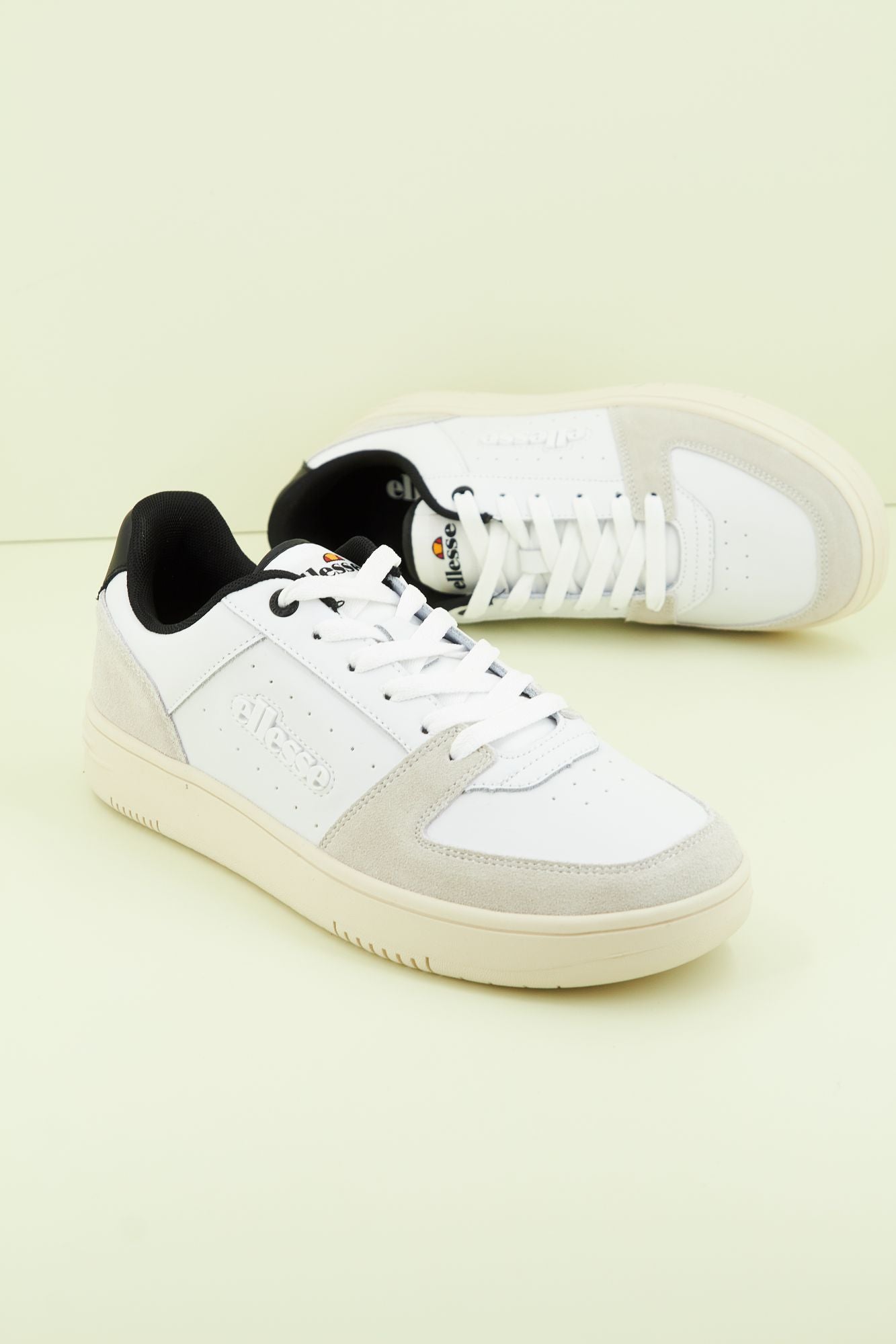 ELLESSE PANARO CUPSOLE  en color BLANCO (1)