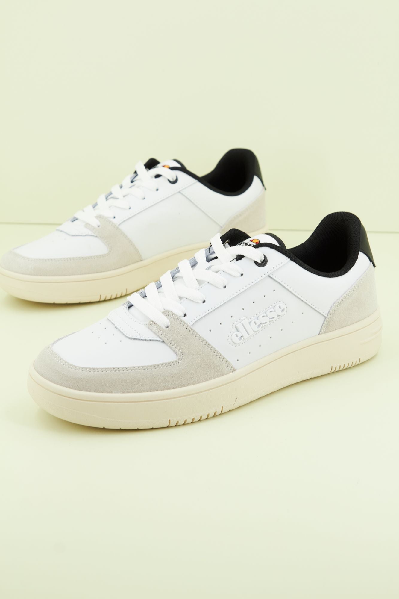 ELLESSE PANARO CUPSOLE  en color BLANCO (2)