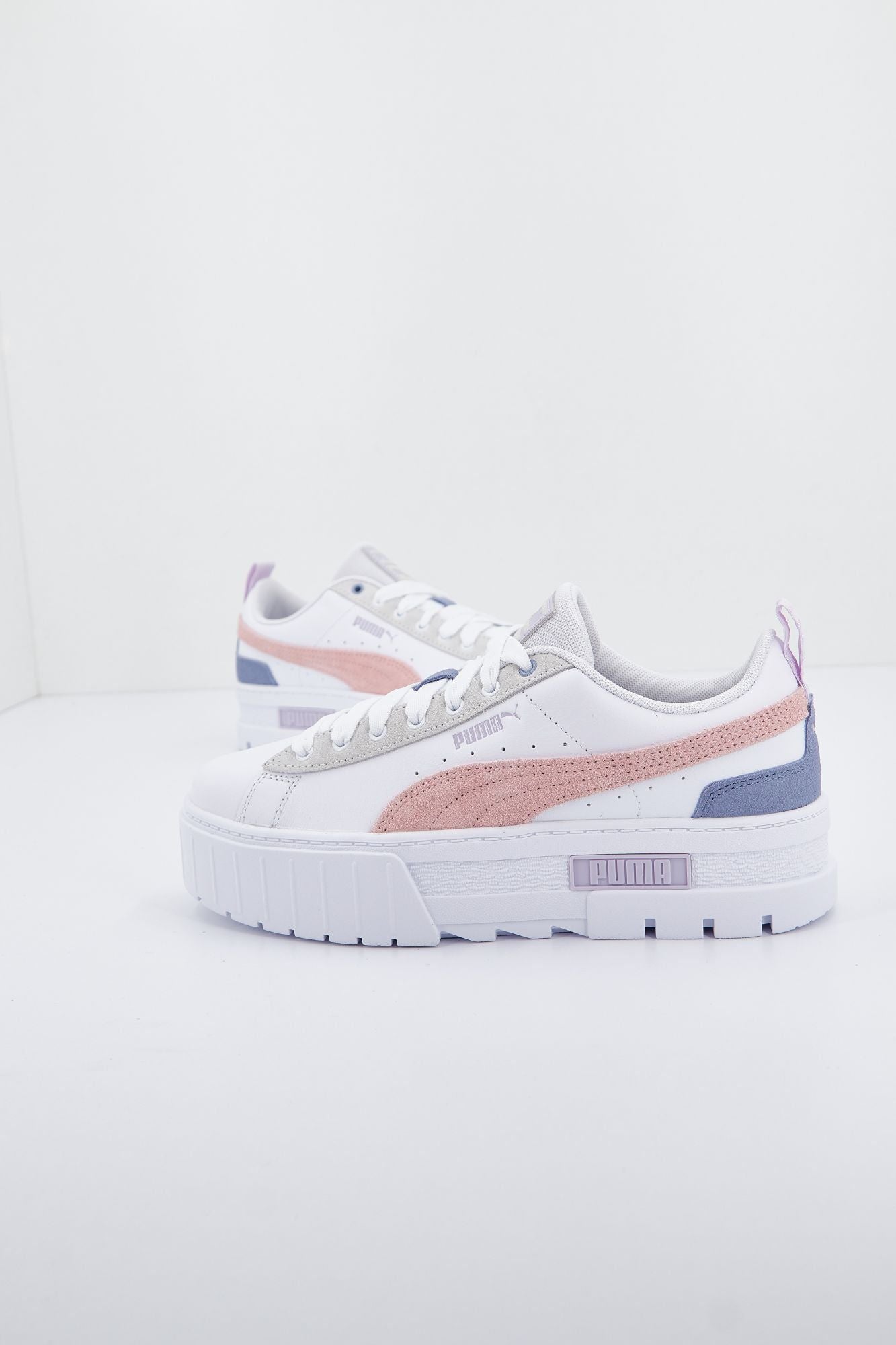 PUMA  MAYZE MIX WNS en color BLANCO (1)