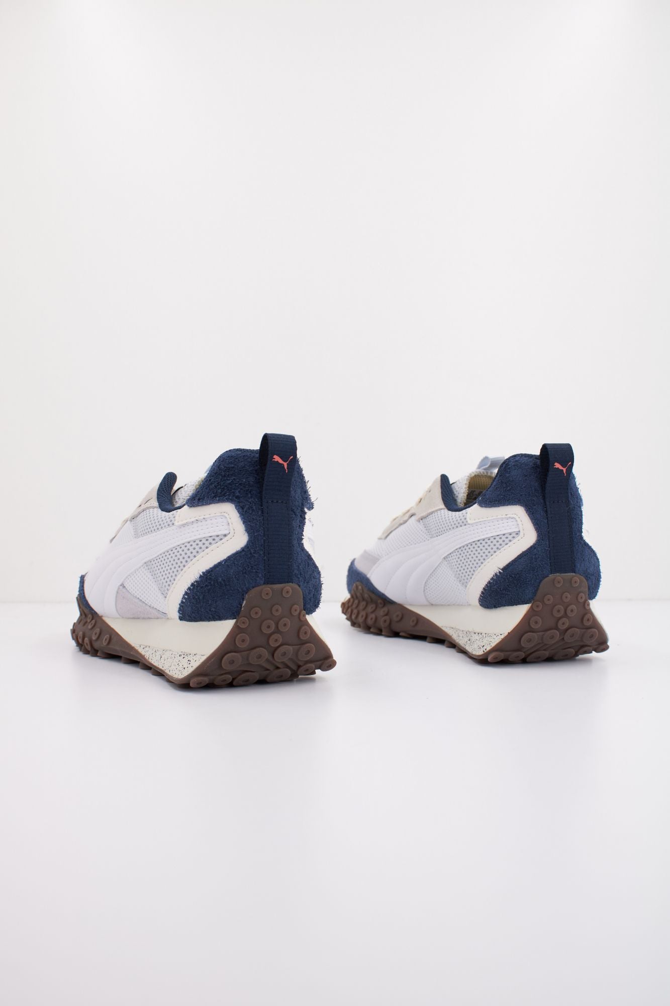 PUMA BLKTOP RIDER PREPPY en color BLANCO (3)