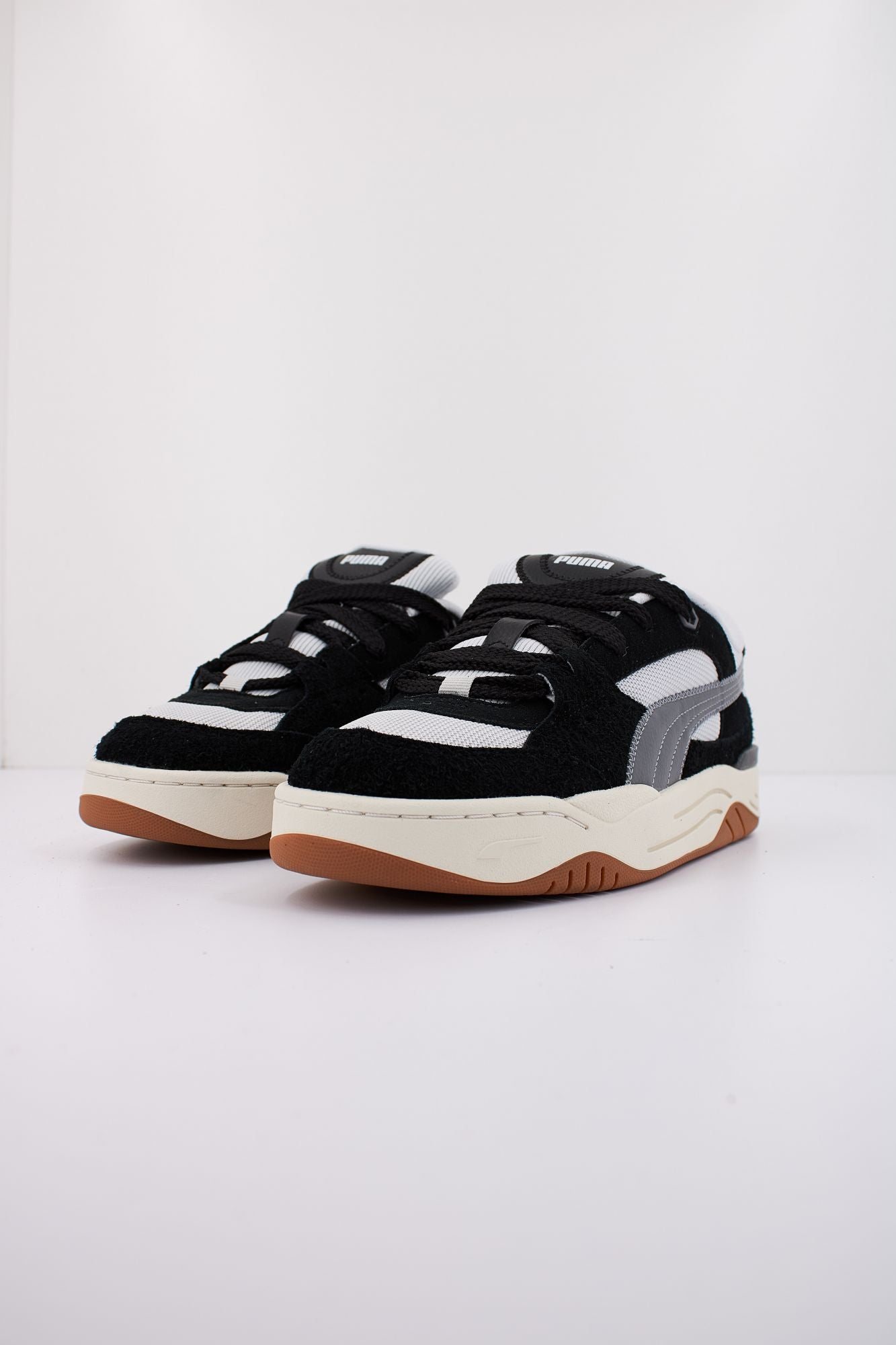 PUMA PUMA-180 TEXTURE en color NEGRO (2)