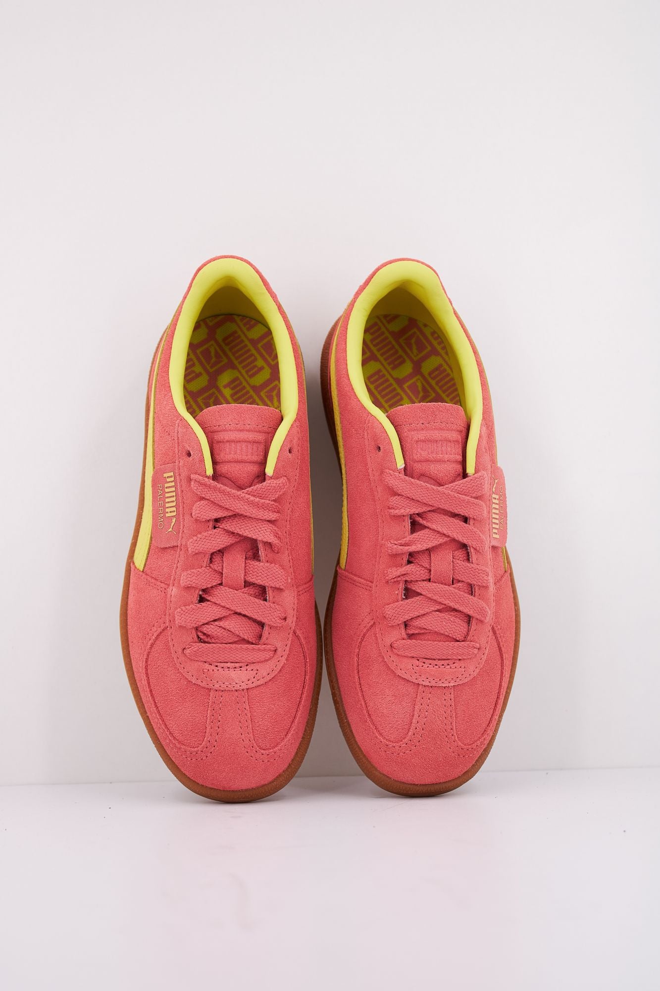 PUMA  PALERMO en color ROSA (3)