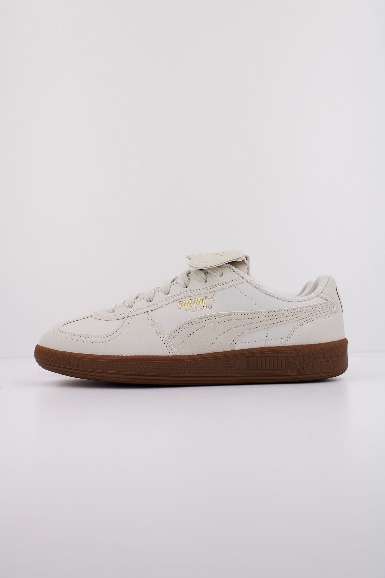 PUMA  PALERMO PREMIUM en color BLANCO (1)