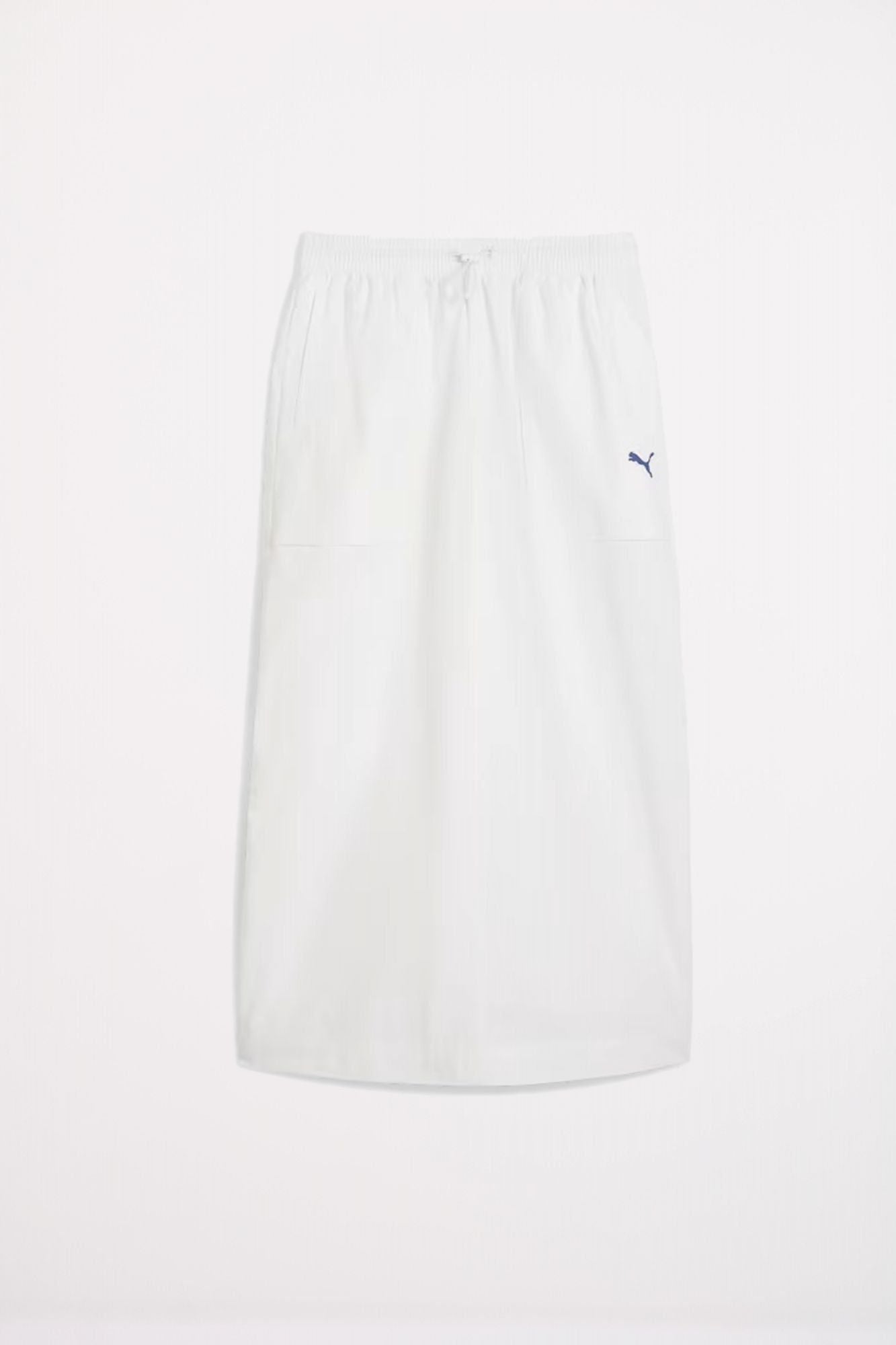 PUMA FUTURE ARCHIVE SKIRT en color BLANCO (2)