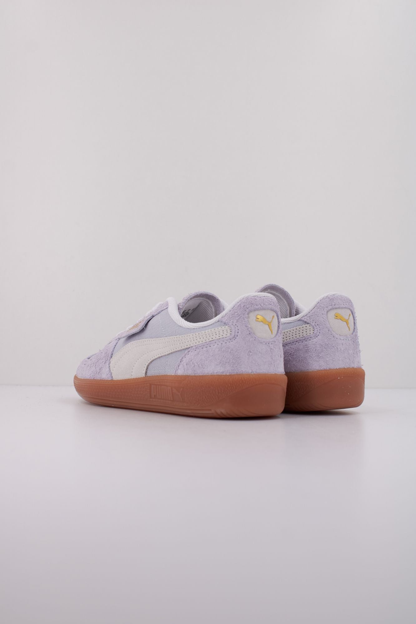 PUMA  PALERMO VINTAGE  en color VIOLETA (4)