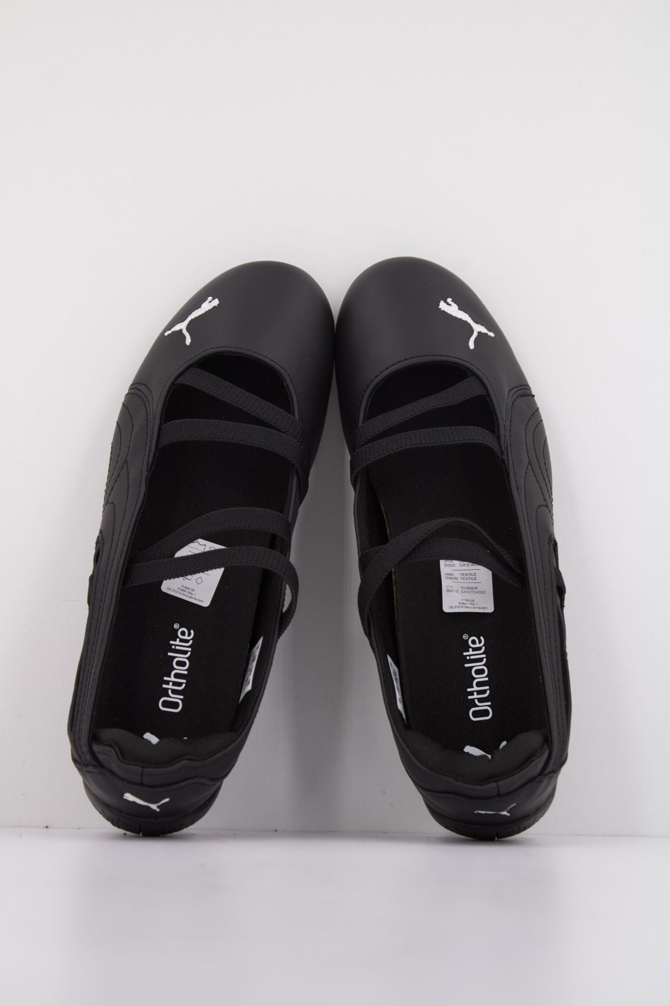 PUMA  SPEEDCAT LTH WNS  en color NEGRO (3)