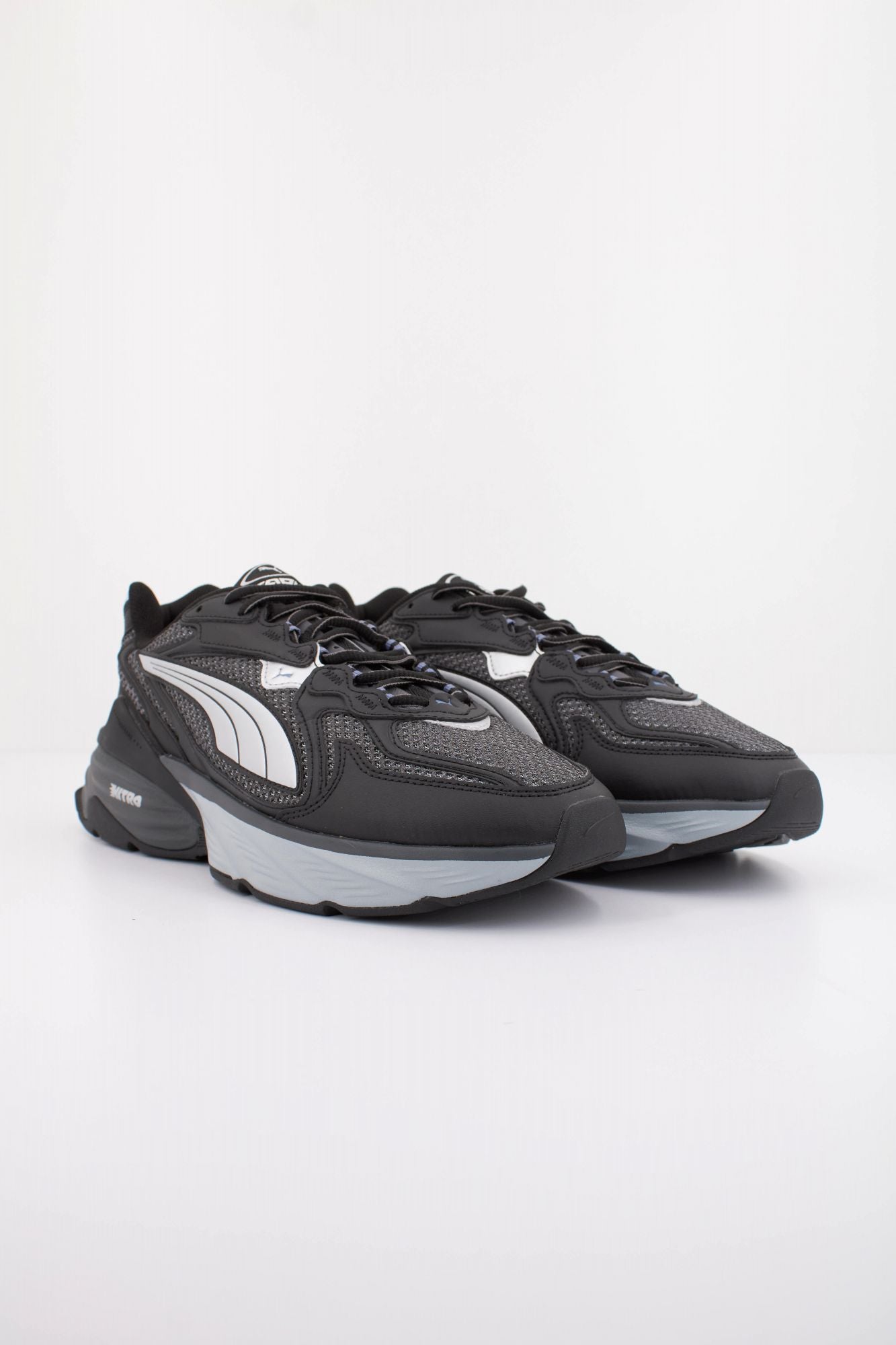 PUMA  FADE NITRO LS  en color NEGRO (2)
