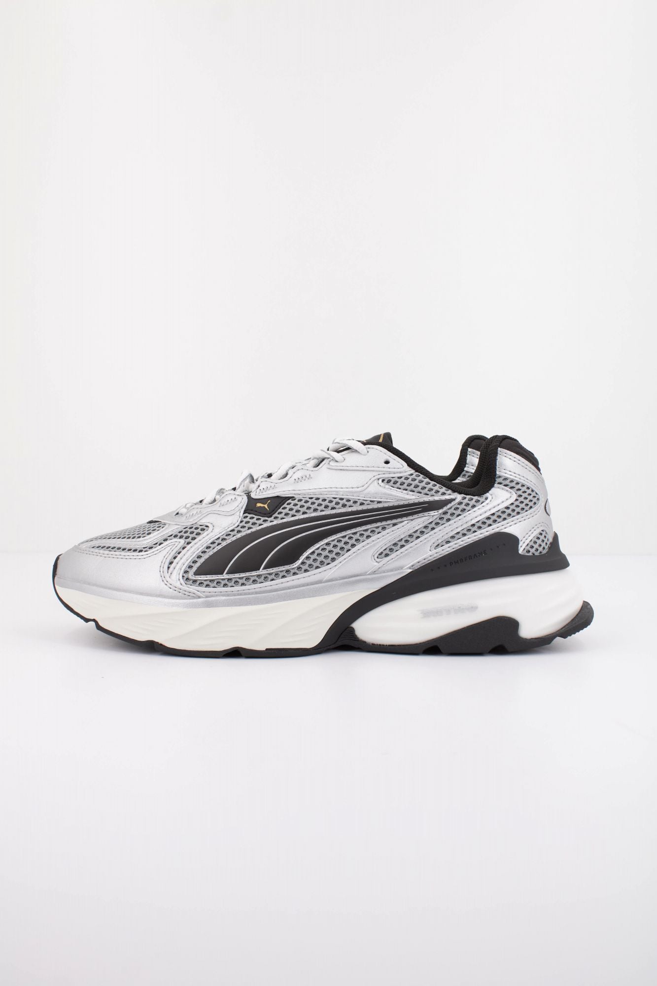 PUMA FADE NITRO LS en color PLATA (1)