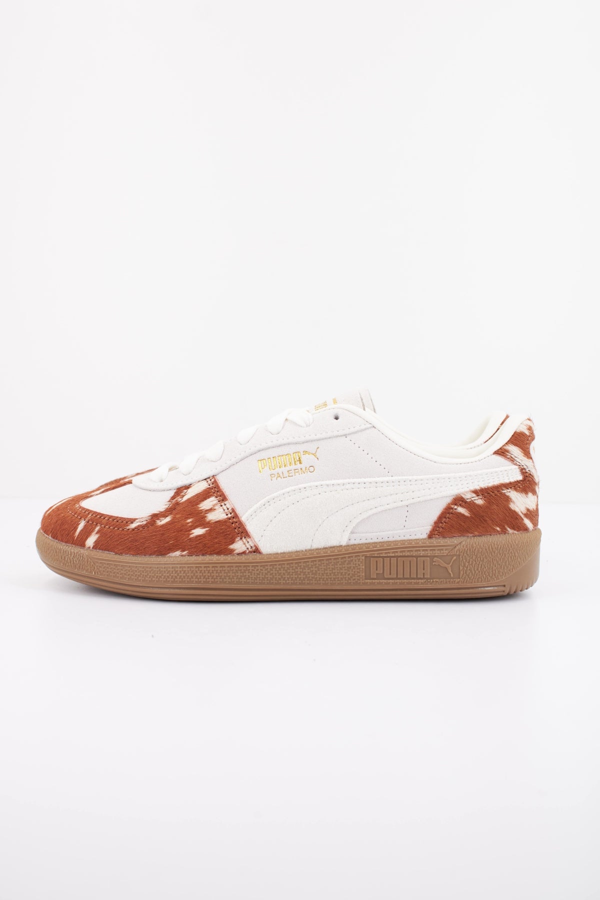 PUMA PALERMO DOELETTE en color BLANCO (1)