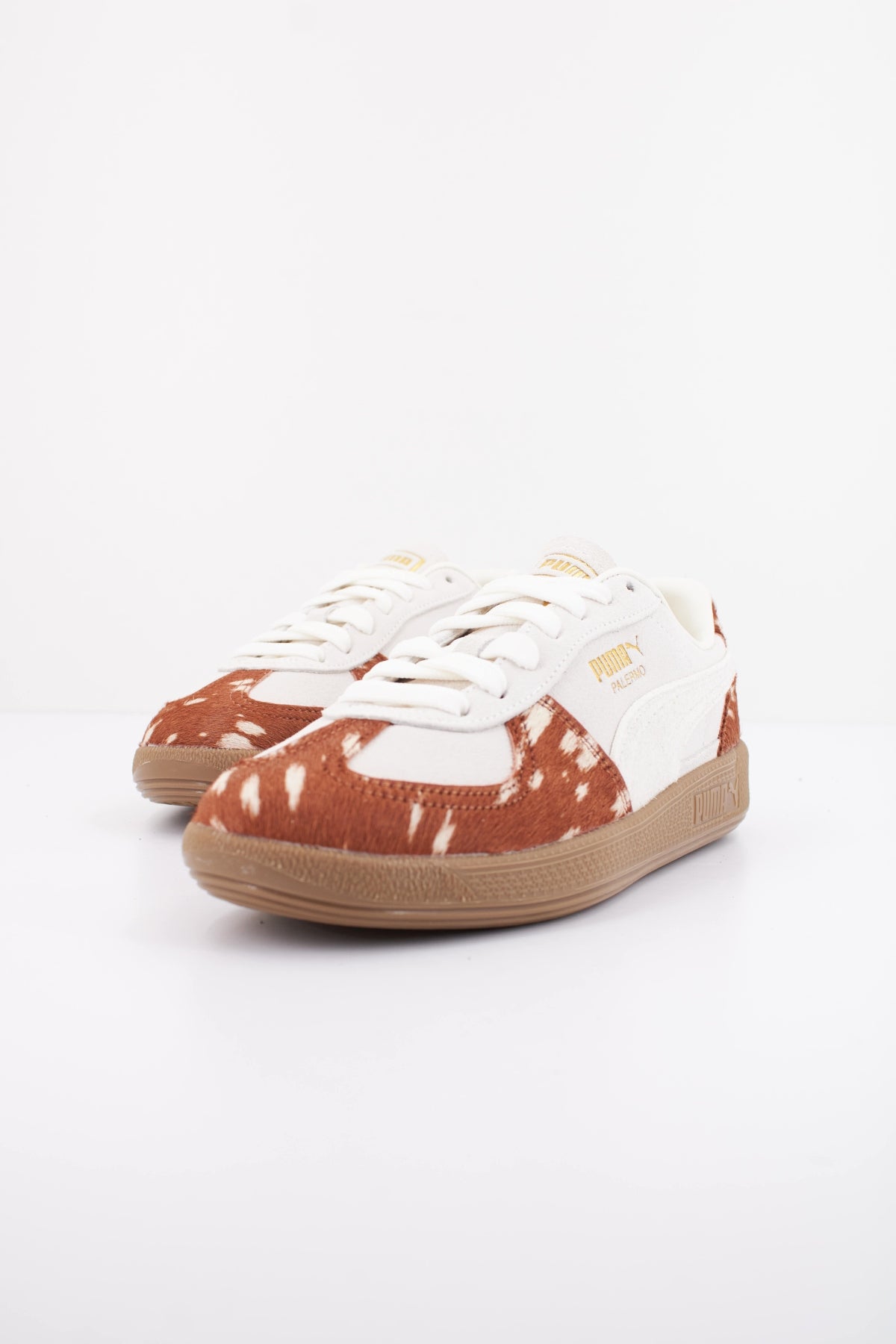 PUMA PALERMO DOELETTE en color BLANCO (2)