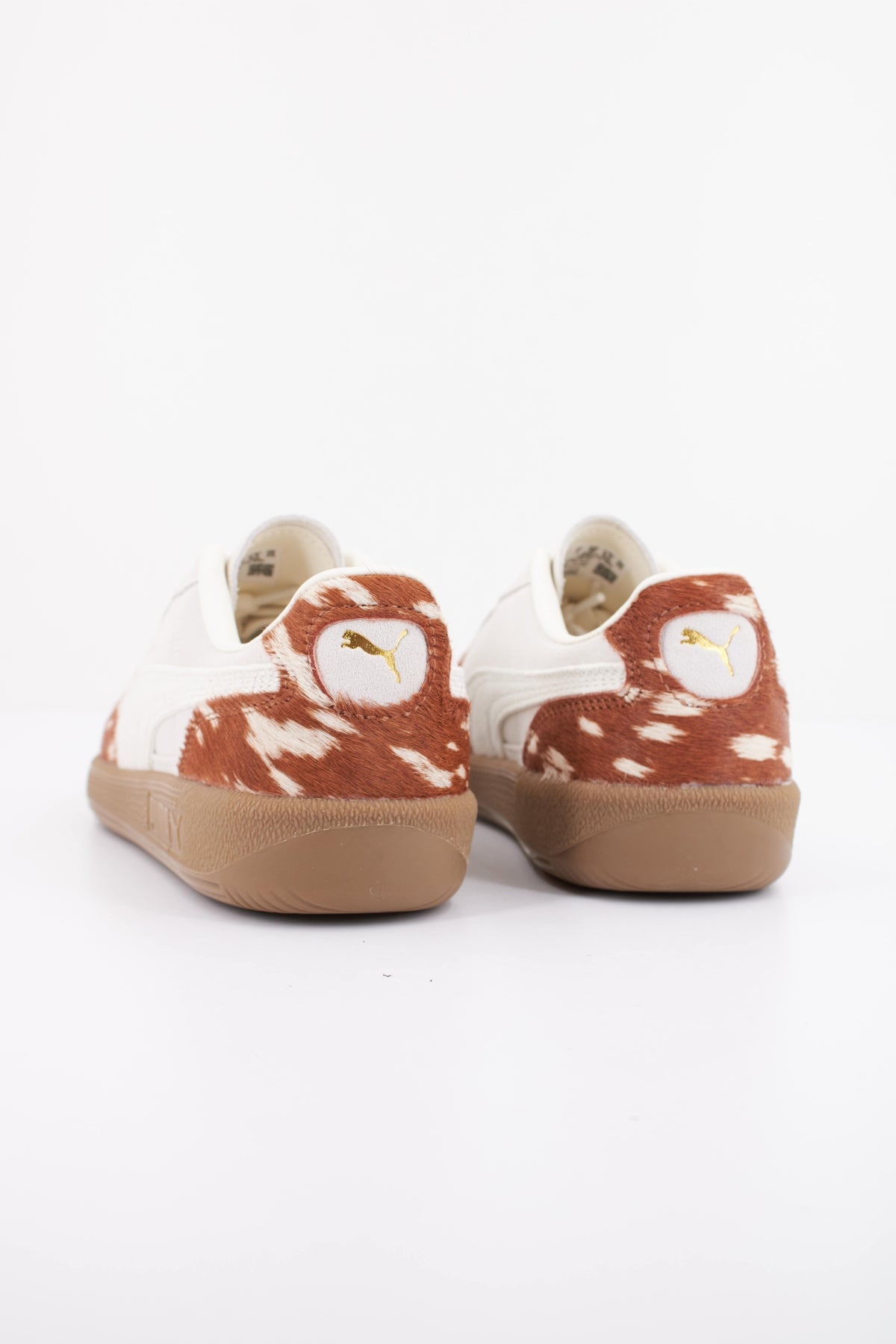 PUMA PALERMO DOELETTE en color BLANCO (4)