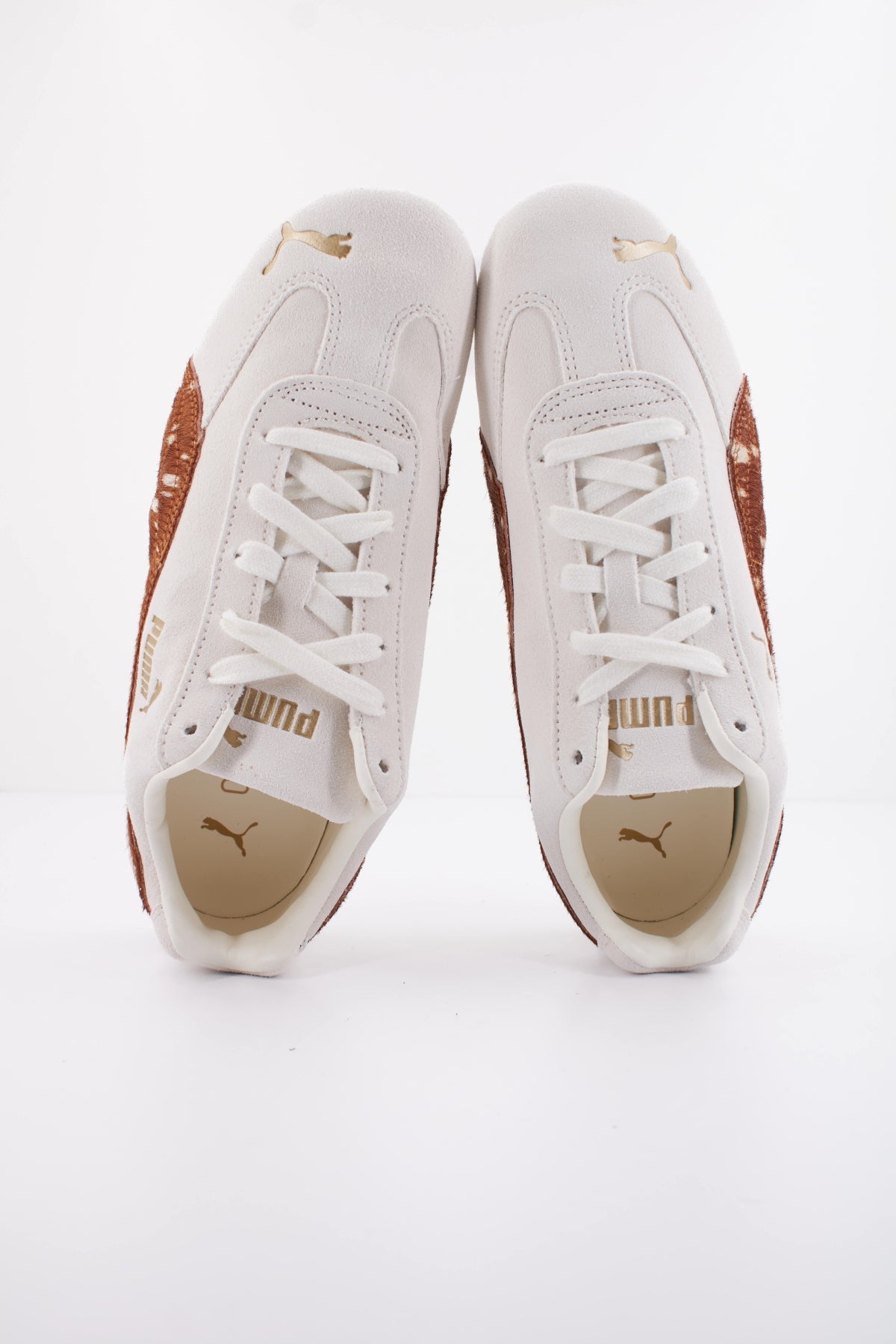 PUMA SPEEDCAT DOELETTE en color BLANCO (3)