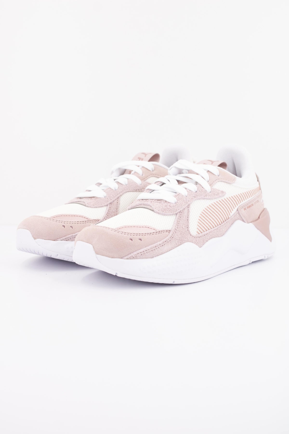 PUMA PS X HERITAGE en color ROSA (2)