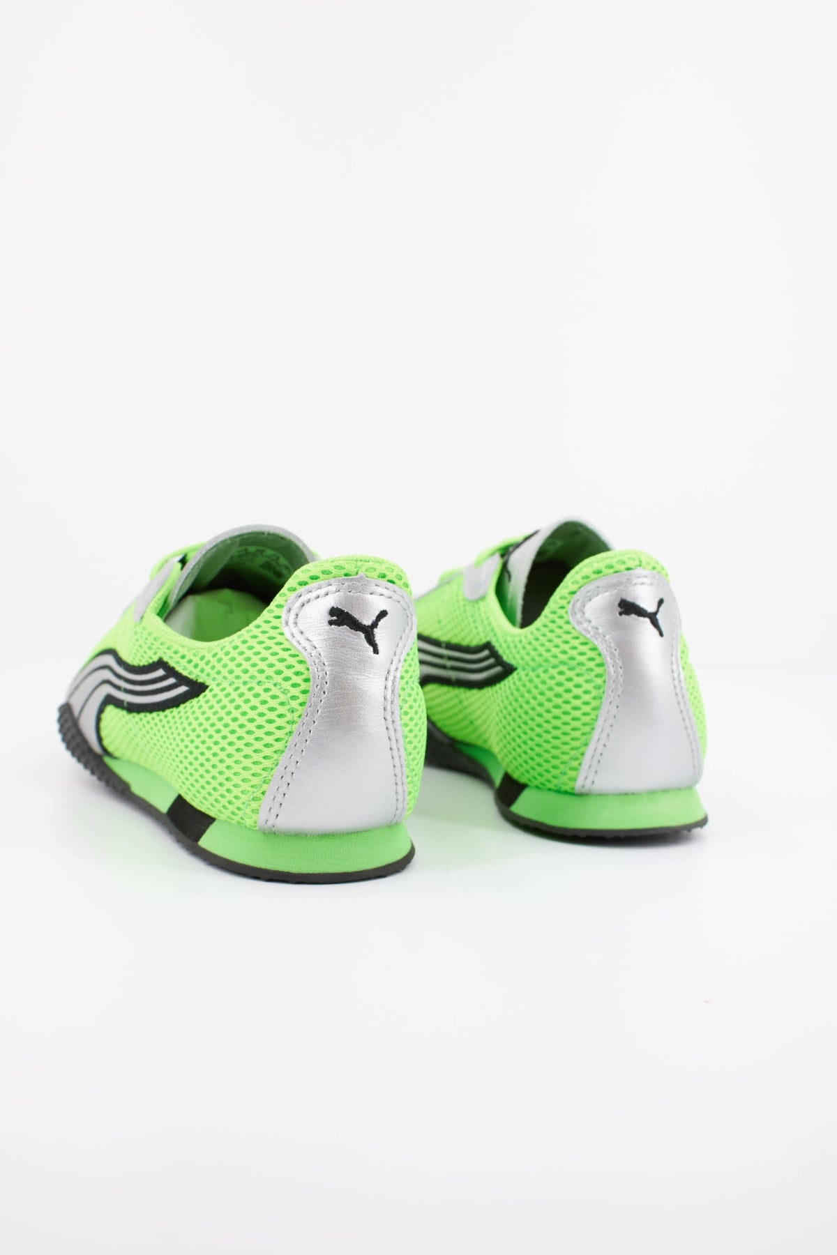 PUMA H STREET OG en color VERDE (4)