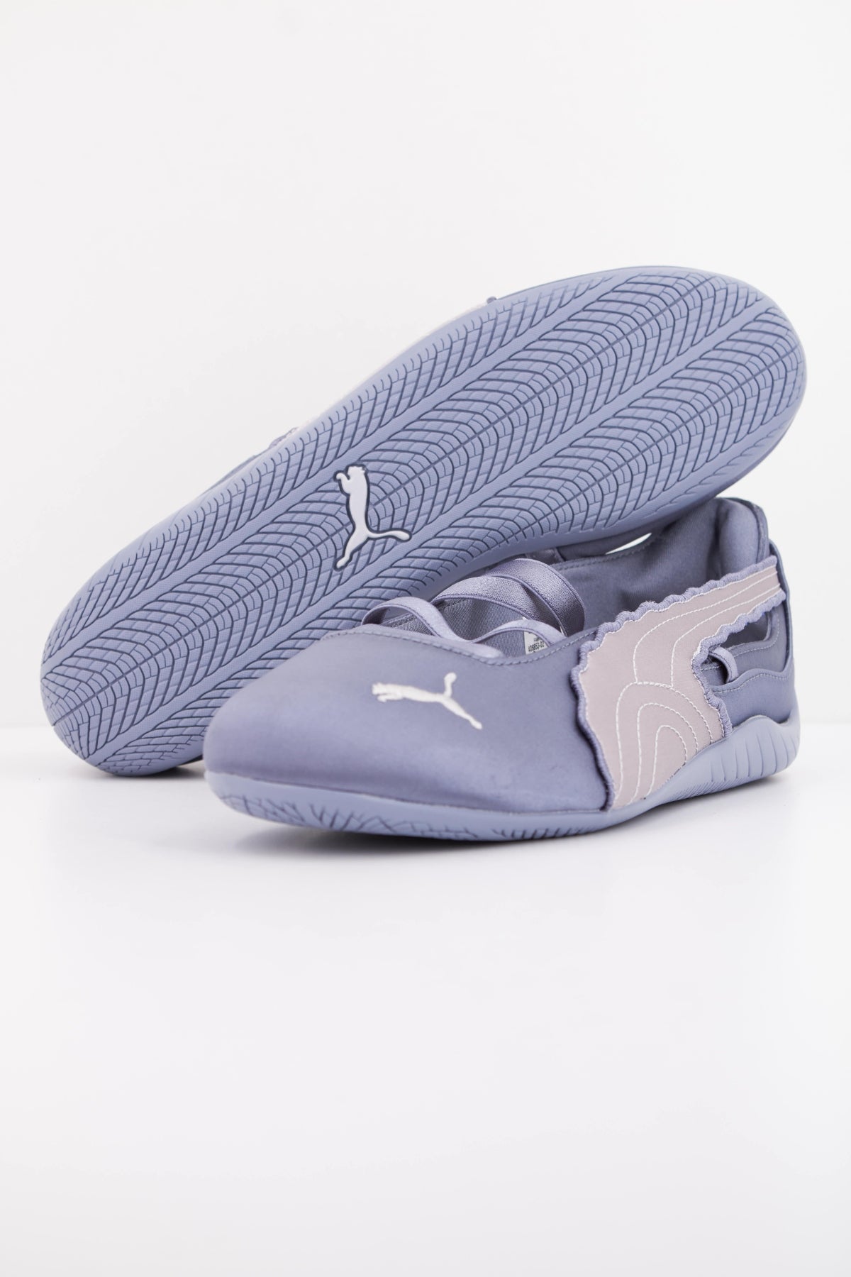 PUMA SPEEDCAT BALLET VENUS en color AZUL (5)