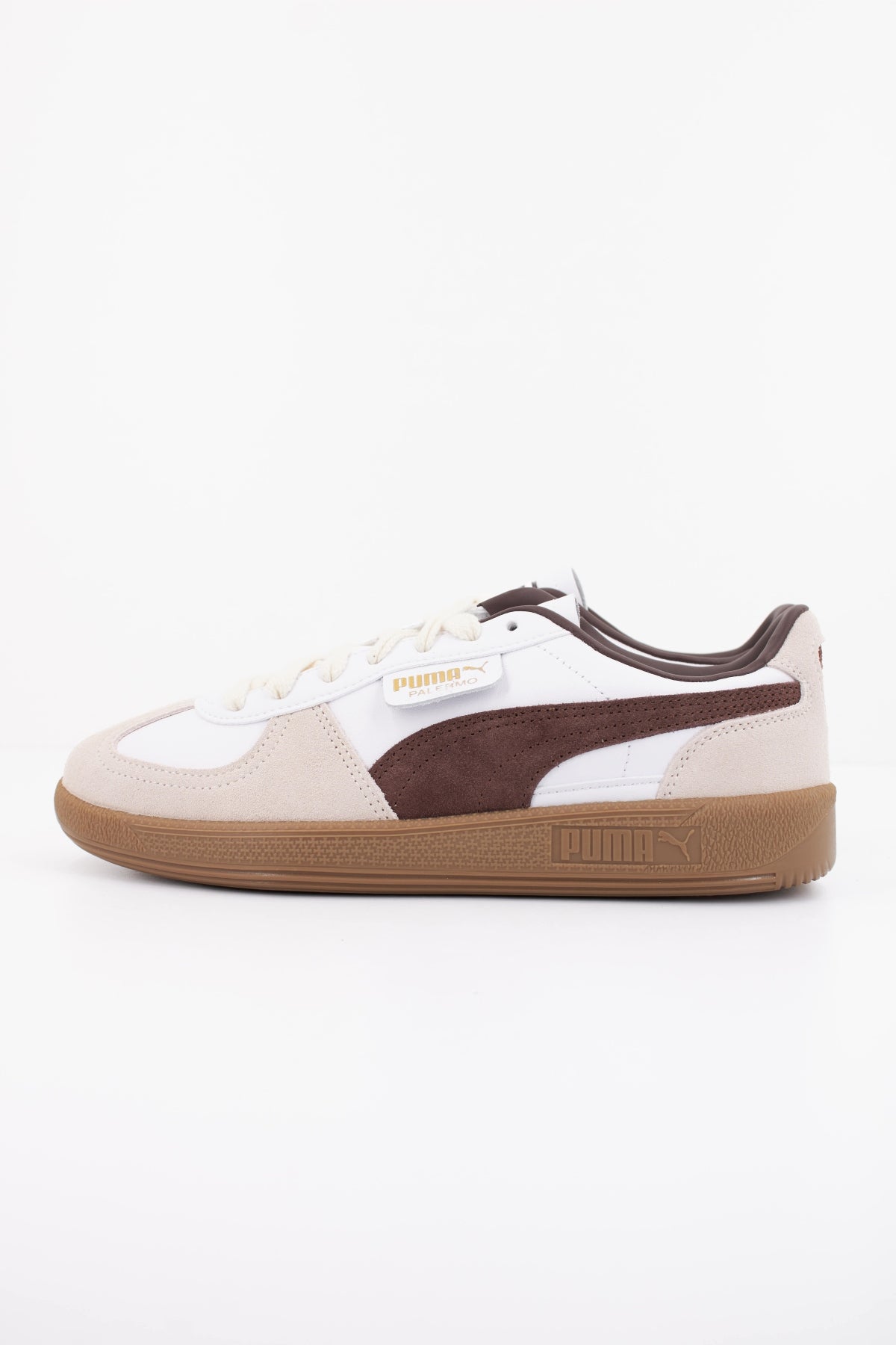 PUMA PALERMO LTH en color BLANCO (1)