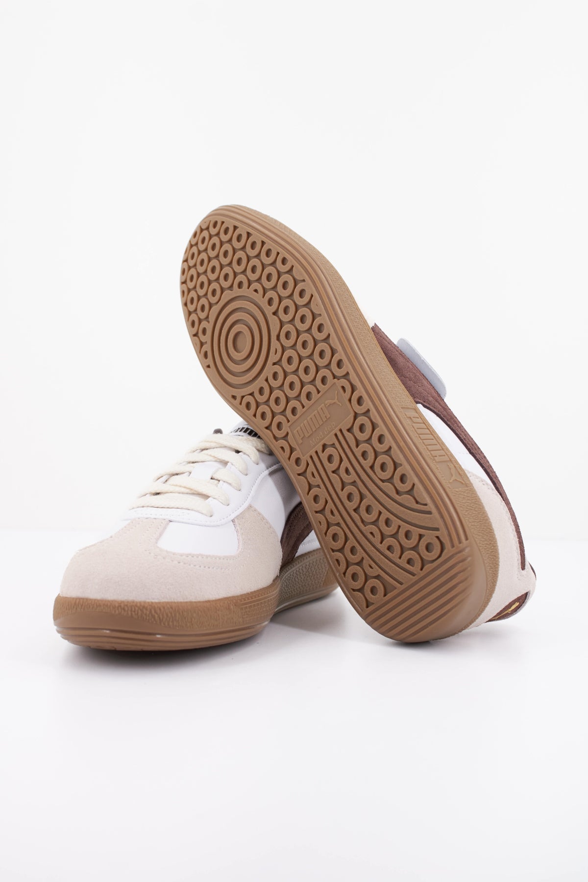 PUMA PALERMO LTH en color BLANCO (5)