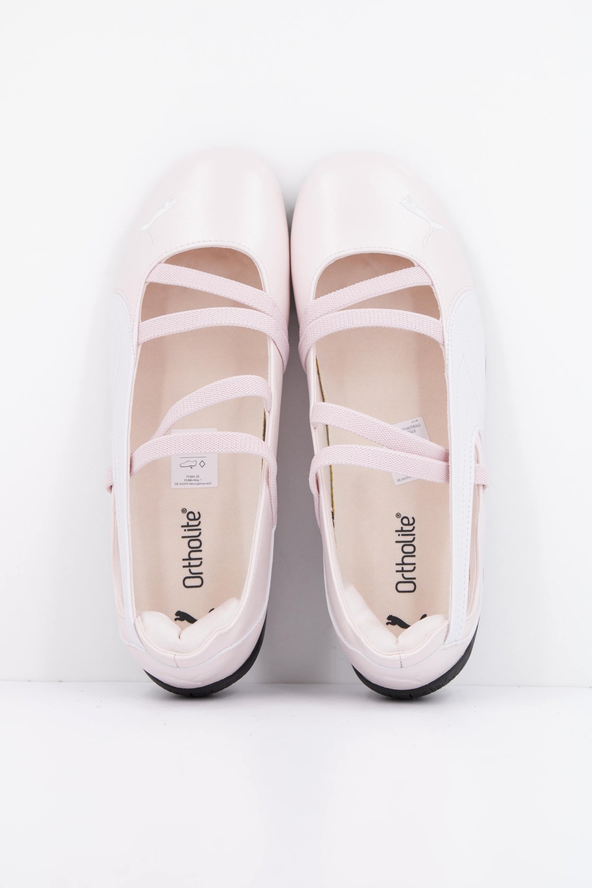 PUMA SPEEDCAT METALLI en color ROSA (3)