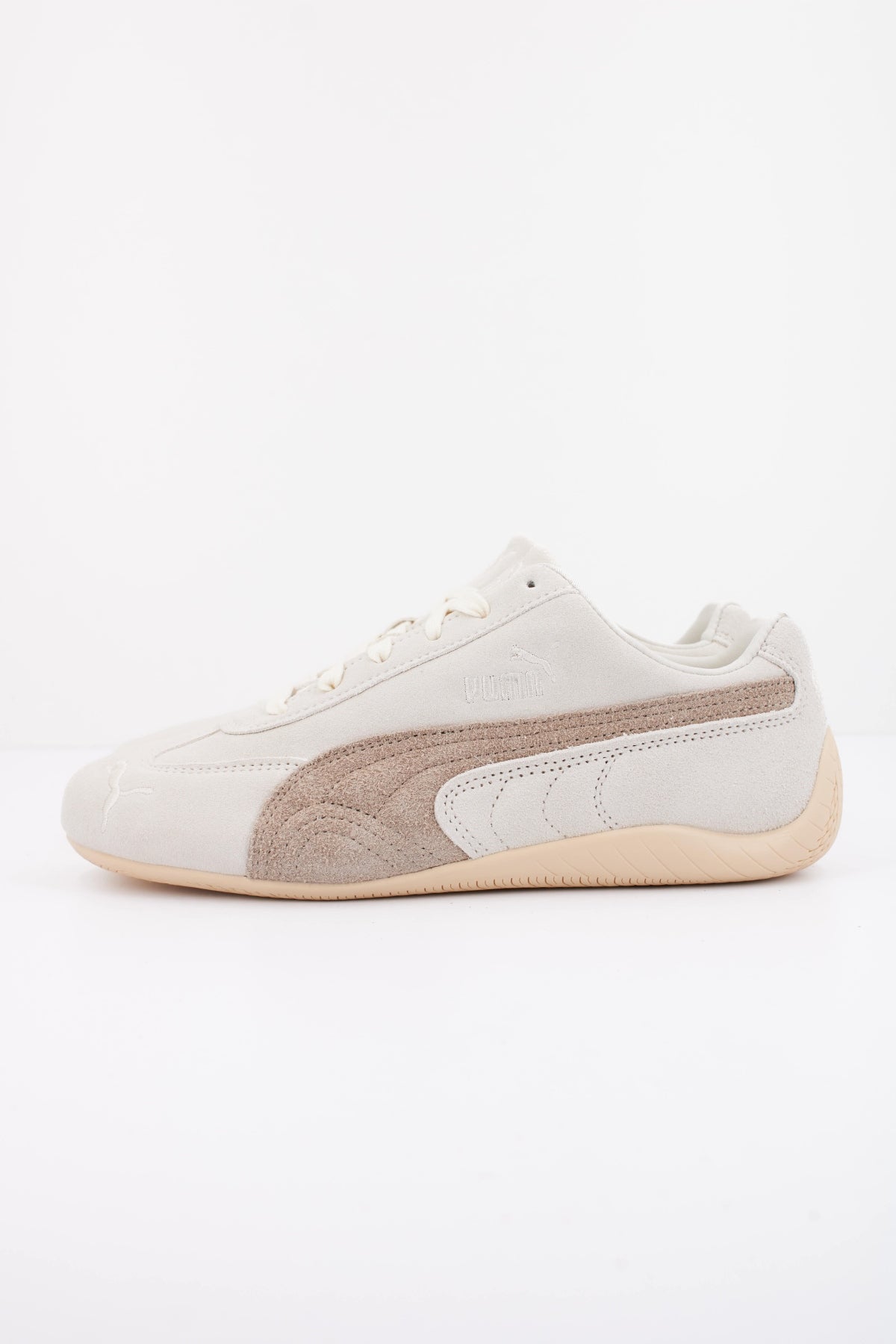 PUMA SPEEDCAT ELEVATED WNS en color BLANCO (1)