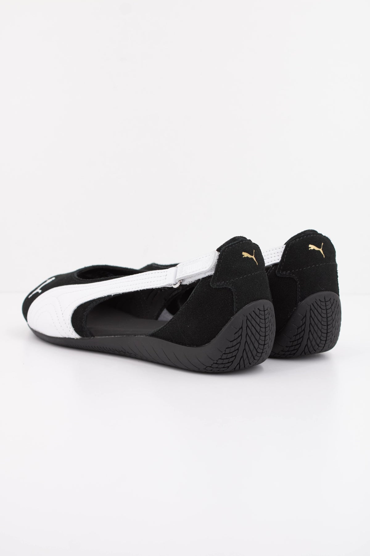 PUMA  SPEEDCAT SANDAL en color NEGRO (4)