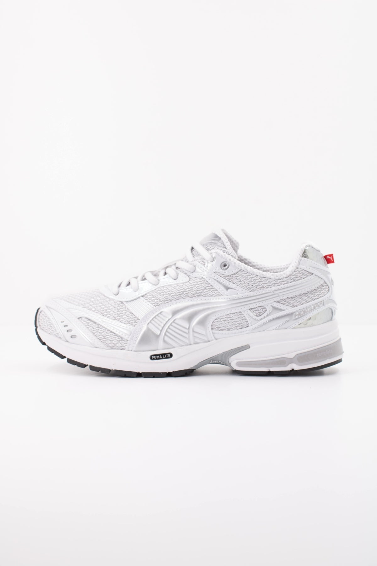 PUMA HOMURA OG en color PLATA (1)