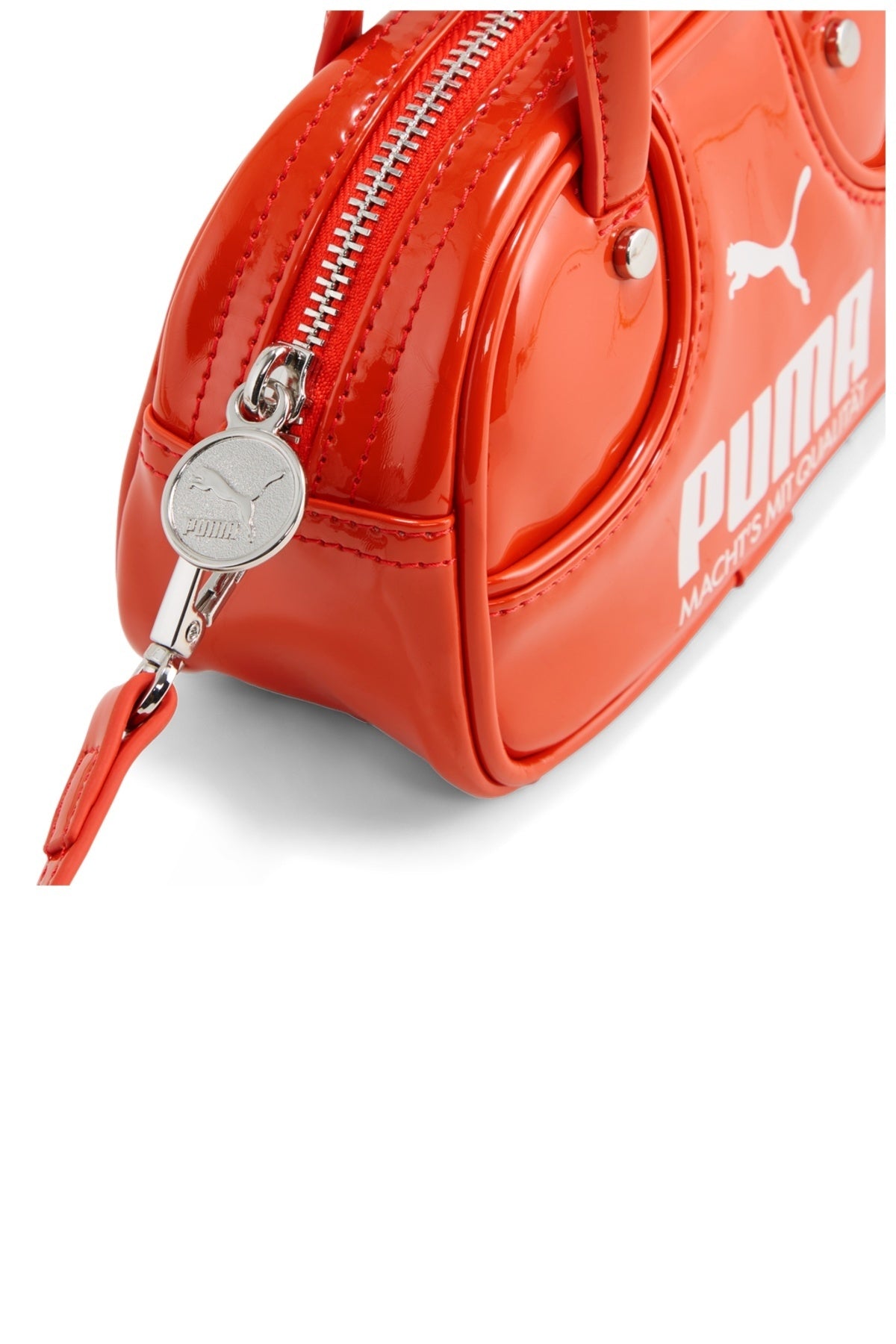 PUMA 1976 MICRO GRIP BAG en color ROJO (3)