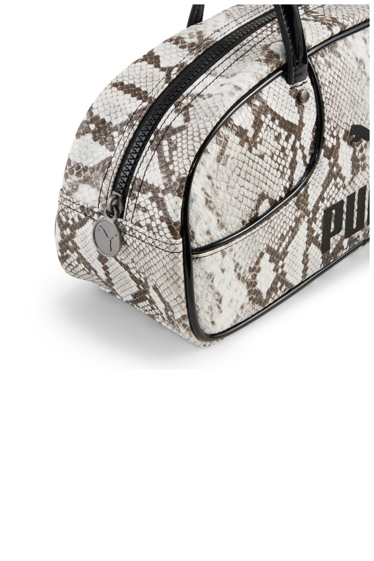 PUMA PUMA 1976 SNAKESKIN FLUTE GRIP BAG en color ANIMAL PRINT (3)