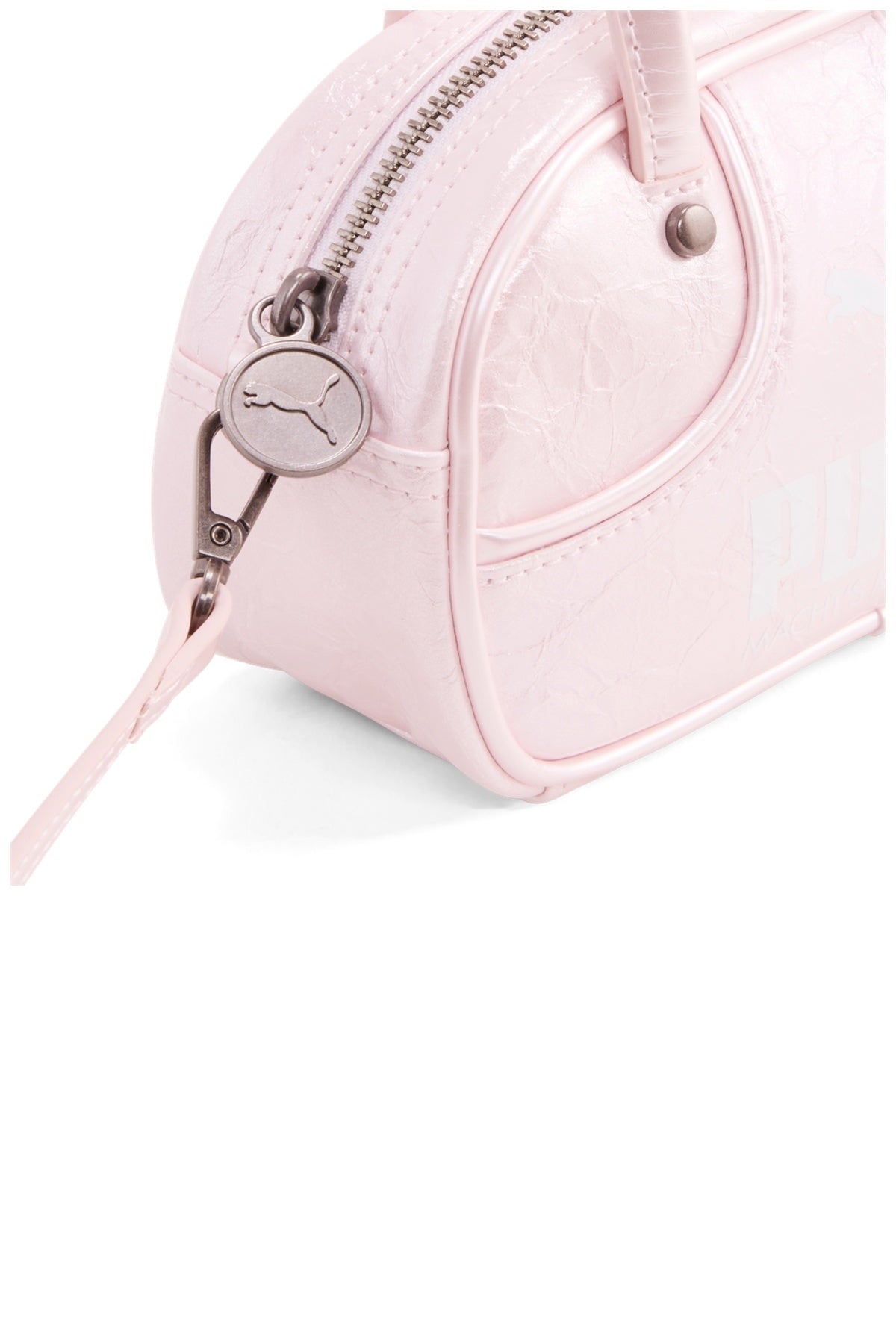 PUMA 1976 LUSTRE MICRO GRIP BAG en color ROSA (3)