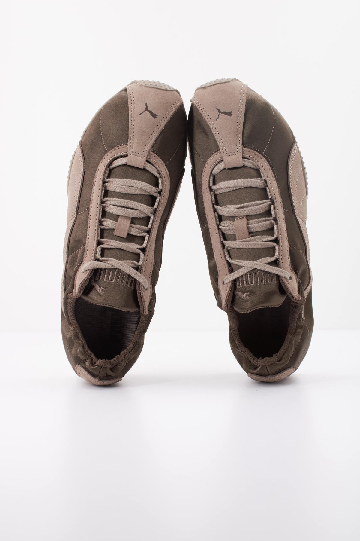 PUMA STREET ETOILE en color MARRON (3)