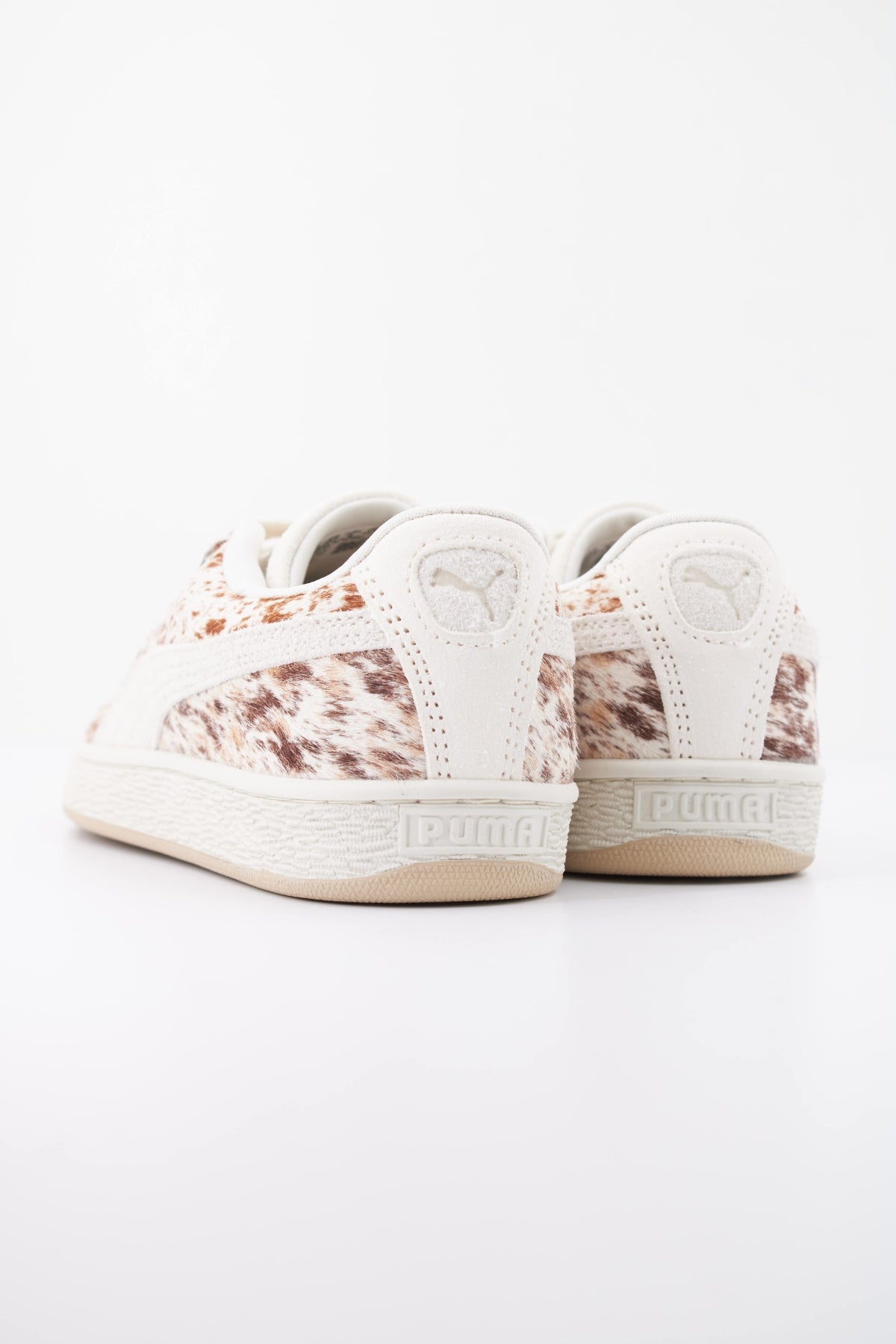 PUMA SUEDE APPALOOSA WNS en color ANIMAL PRINT (4)