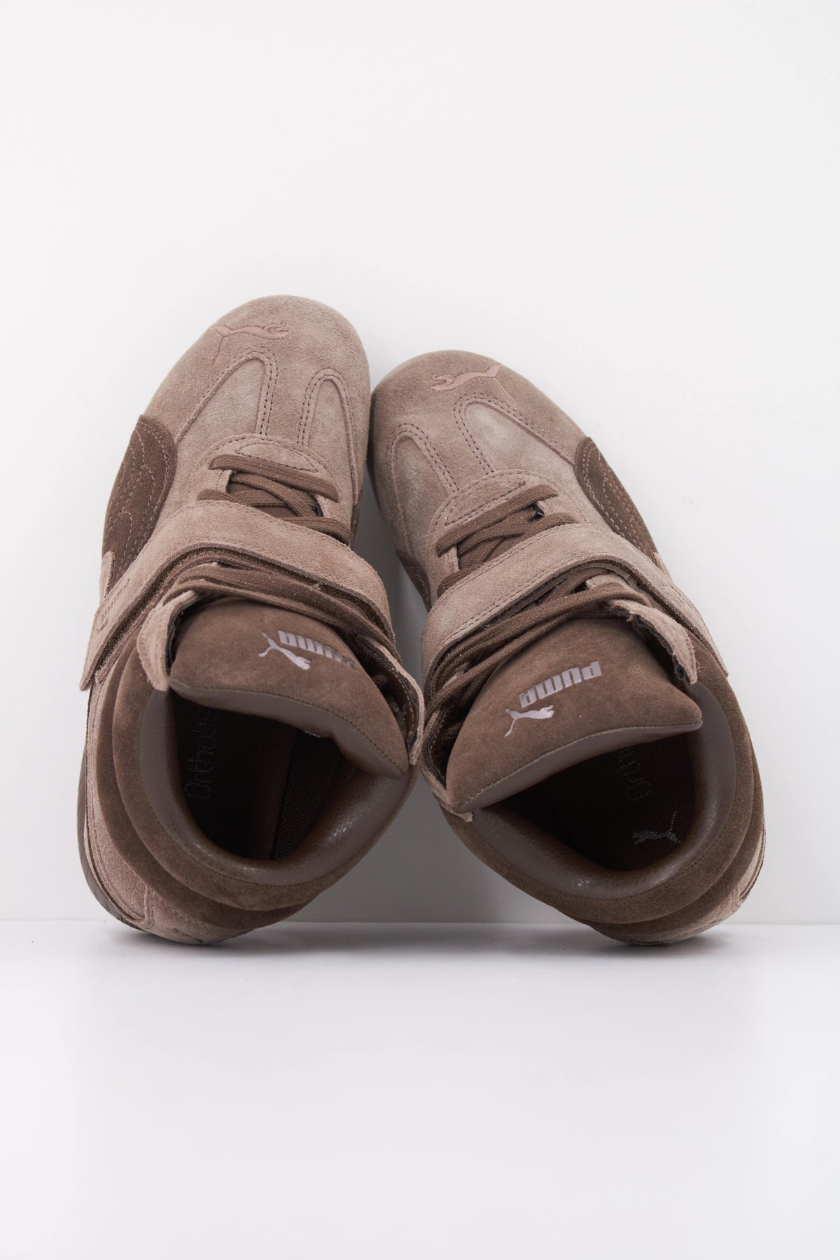 PUMA SPEEDCAT WEDGE WNS en color MARRON (3)