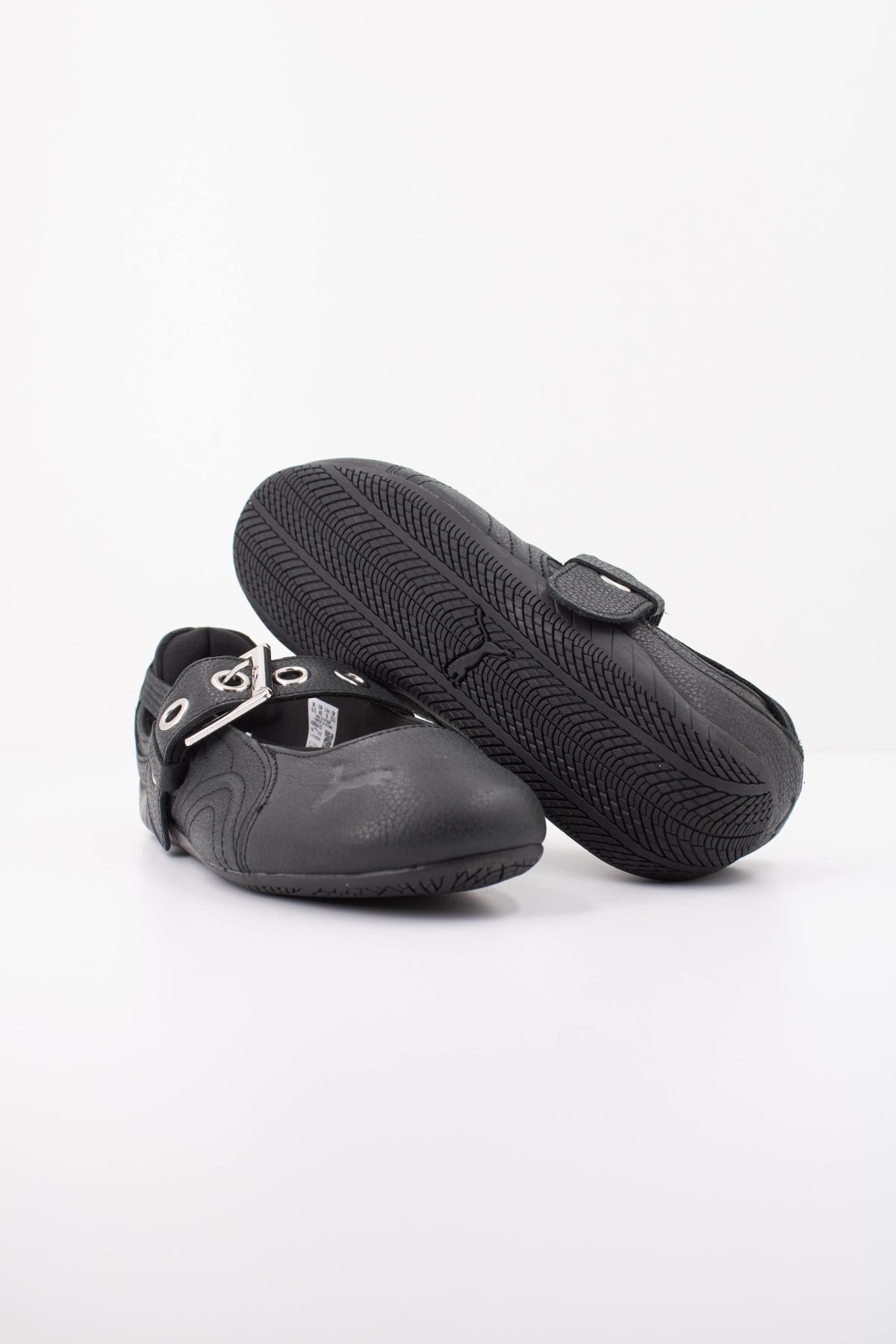 PUMA SPEEDCAT BALLET DRESS-UP WNS en color NEGRO (5)