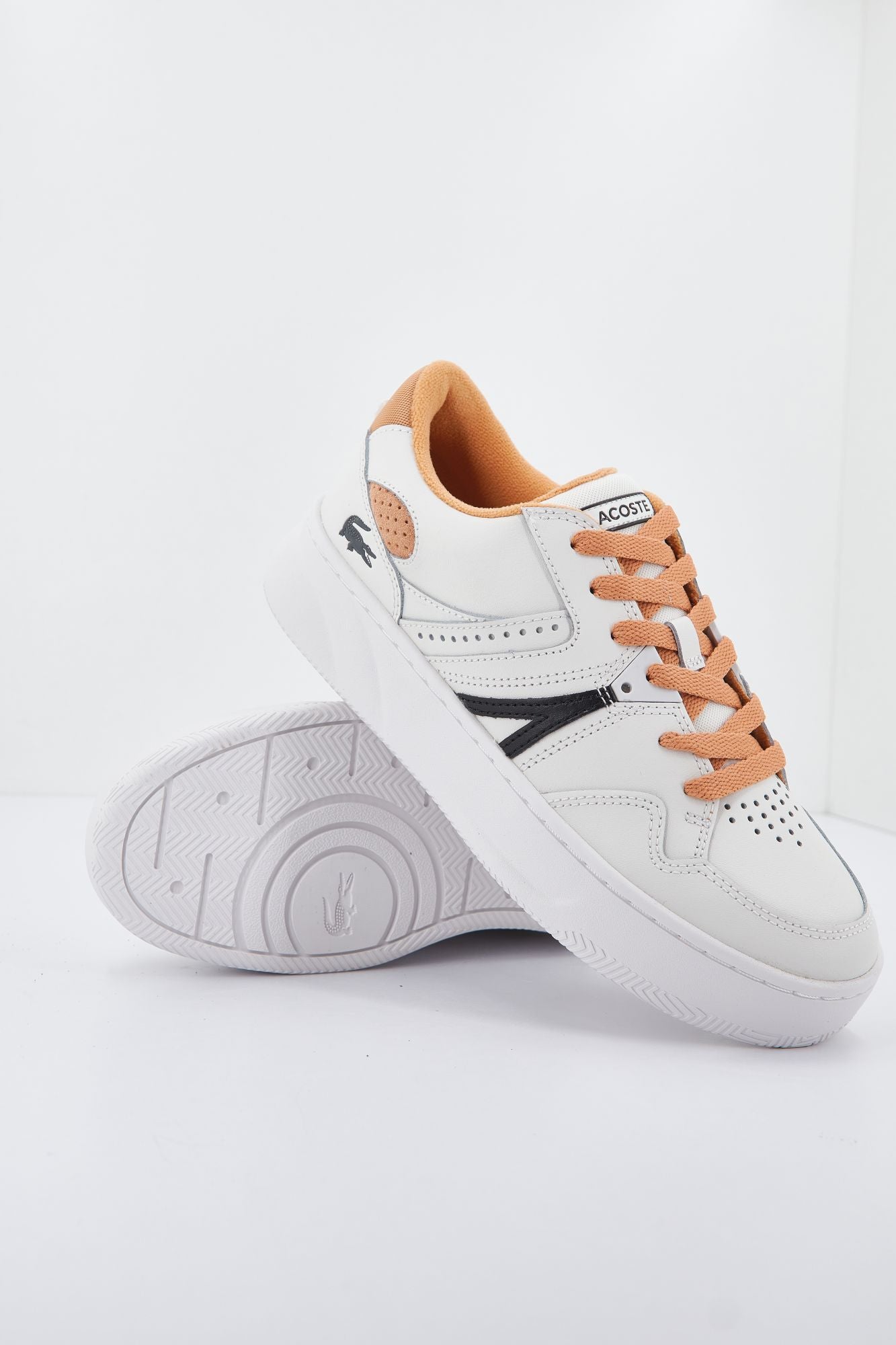 LACOSTE  L005 en color BLANCO (4)