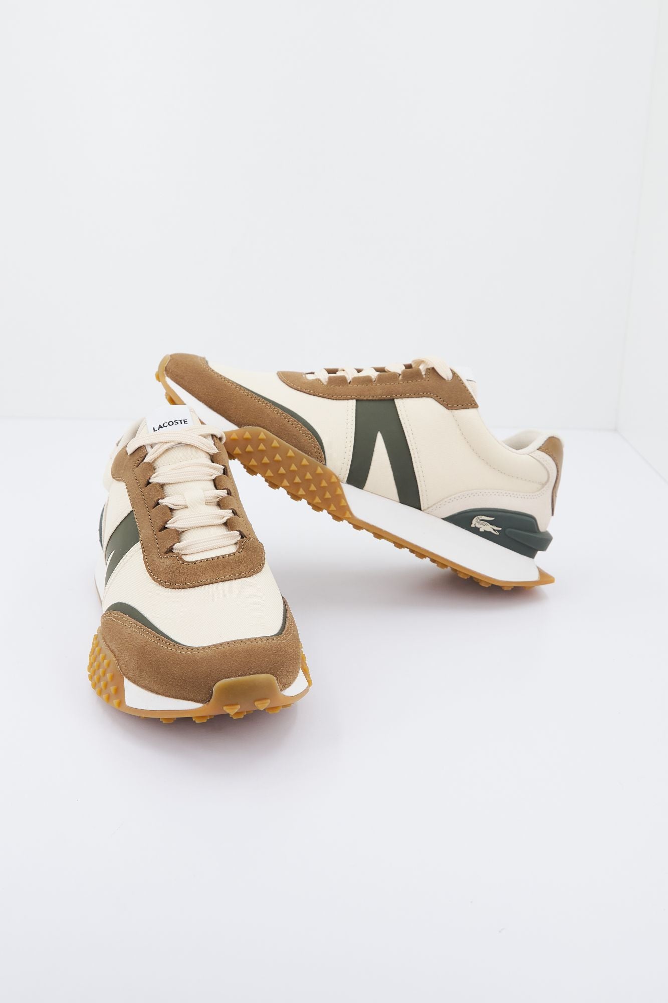 LACOSTE  MEN L-PIN DELUXE en color BEIS (3)