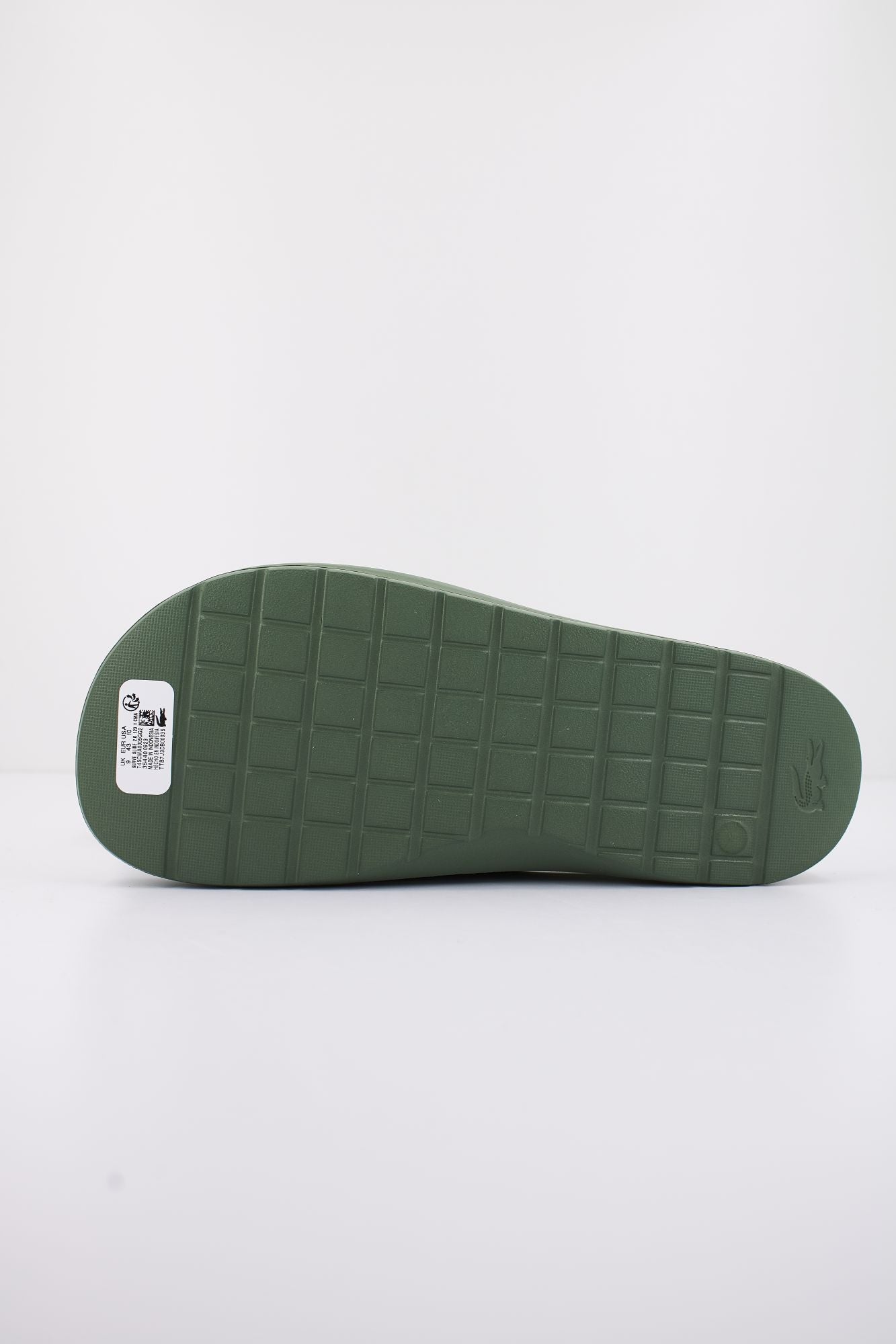 LACOSTE SERVE 2.0 en color VERDE (4)