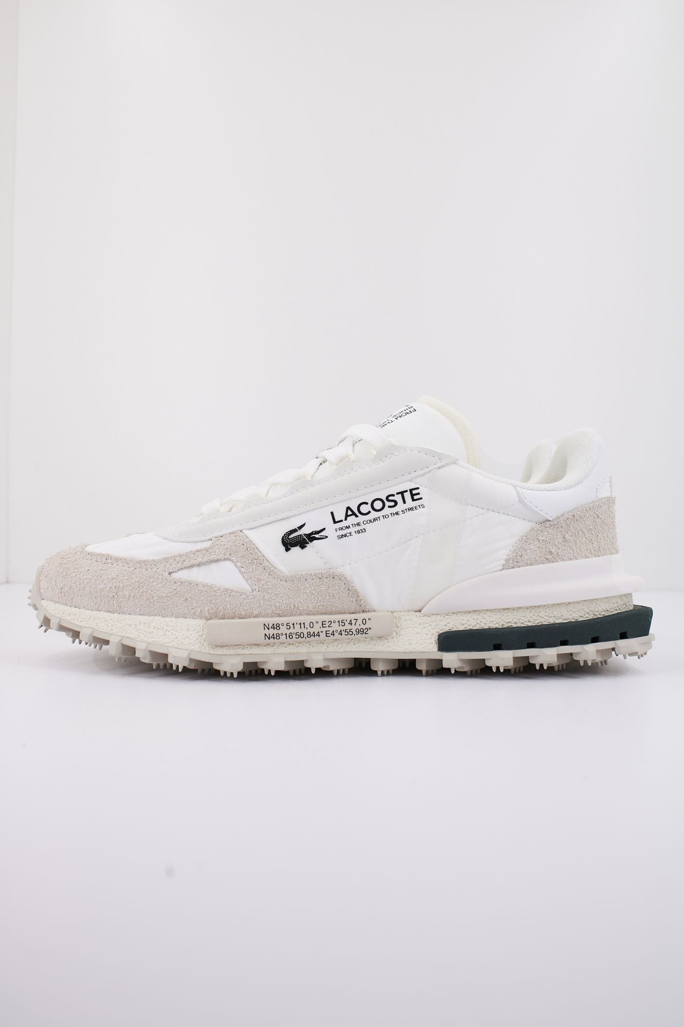 LACOSTE ELITE ACTIVE en color BLANCO (1)