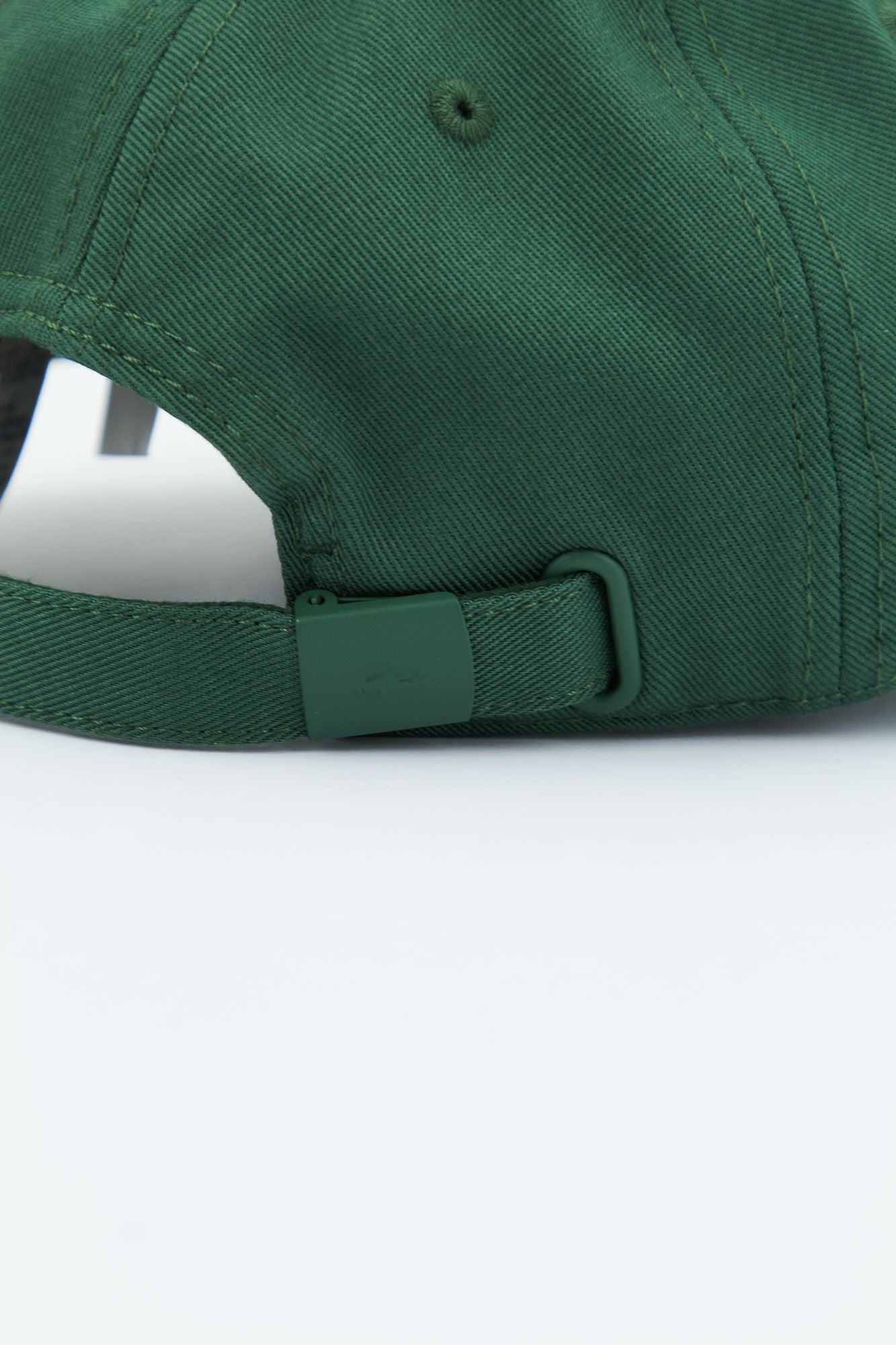 LACOSTE CASQUETTE SPORTSWEAR en color VERDE (4)