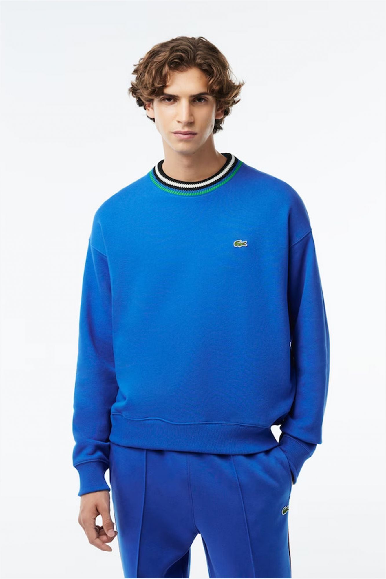 LACOSTE SH1159  en color AZUL (1)